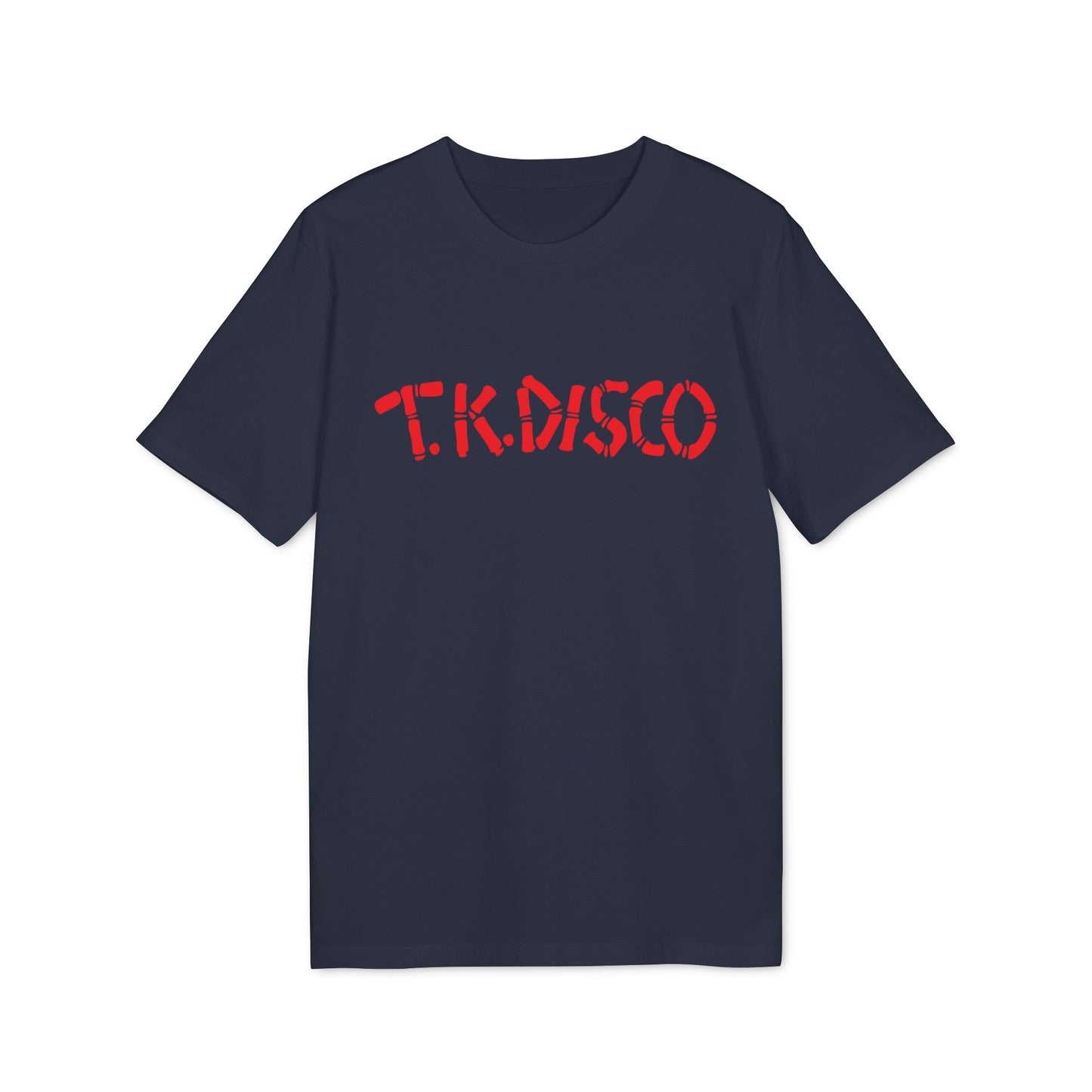 TK Disco Records T Shirt (Premium Organic)
