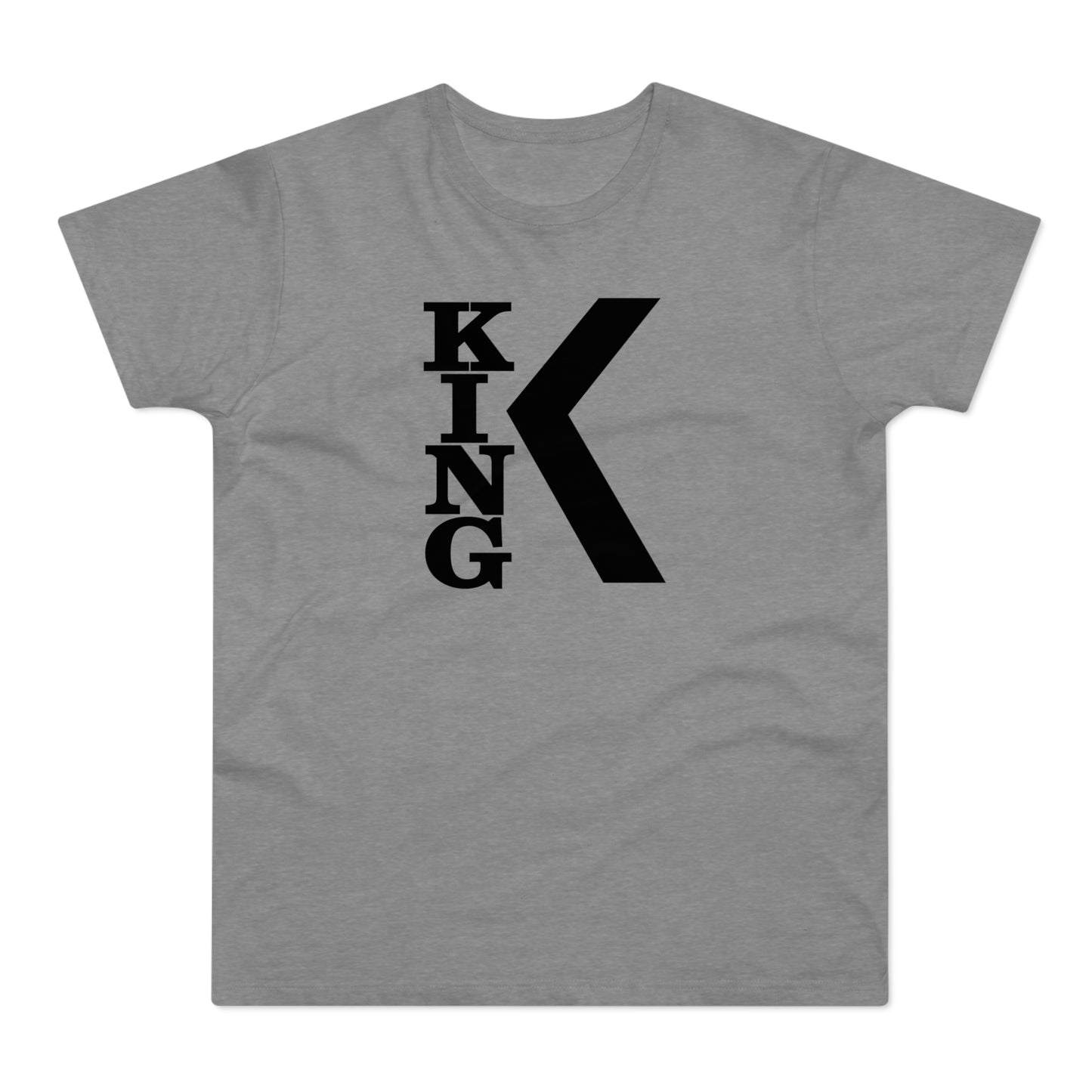 King Records K T Shirt (Standard Weight)