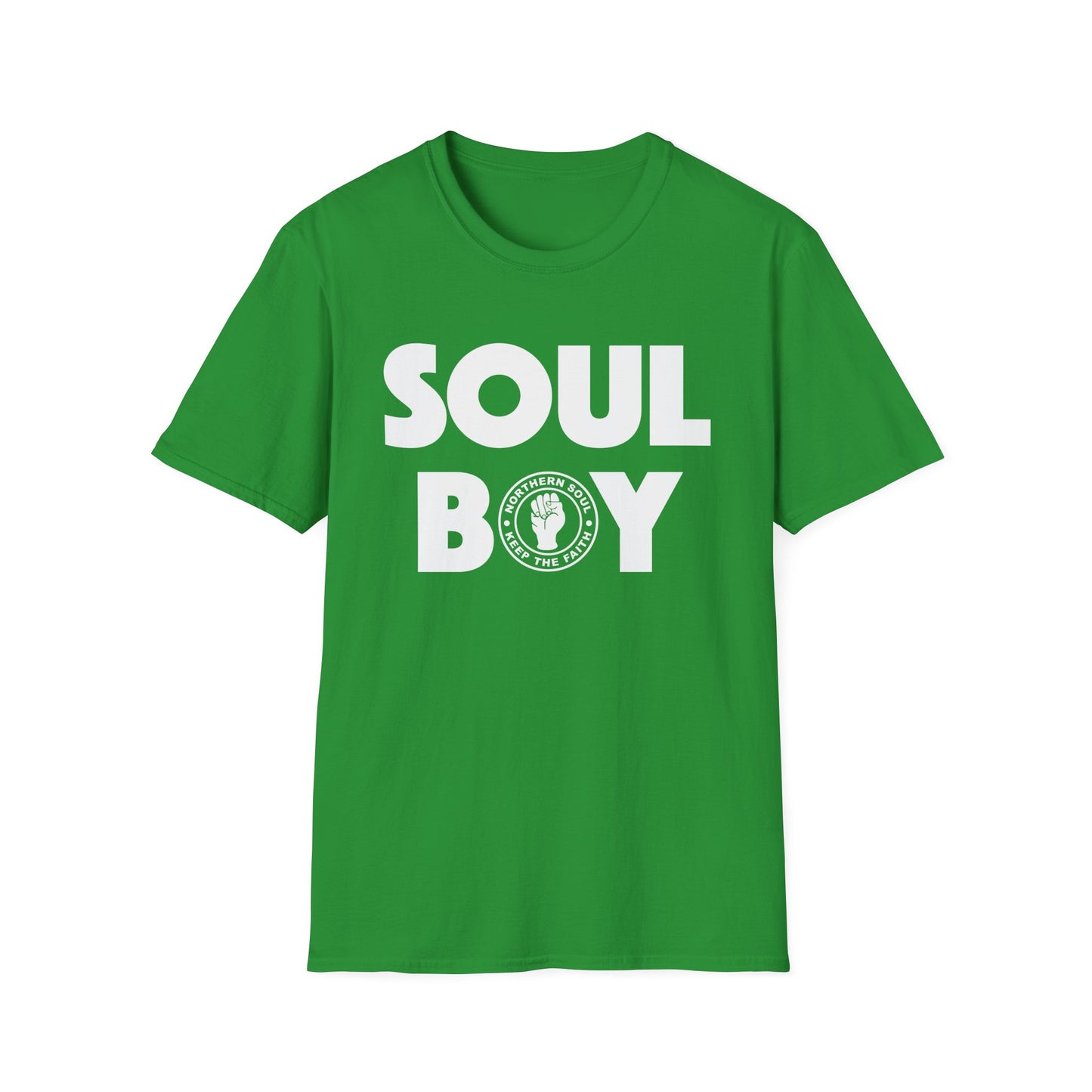 Soul Boy T Shirt (Lightweight)