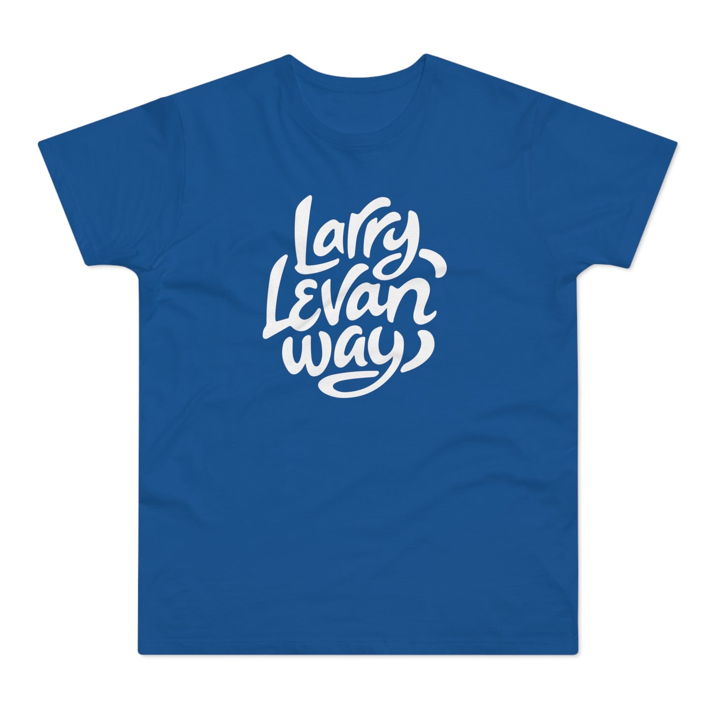 Larry Levan Way T Shirt (Standard Weight)