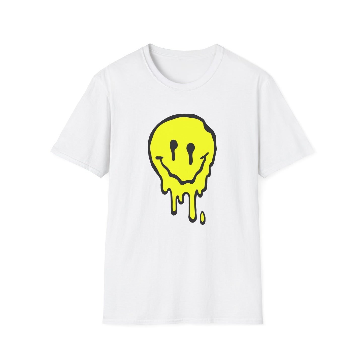 Melted Acid House T Shirt (Lightweight)