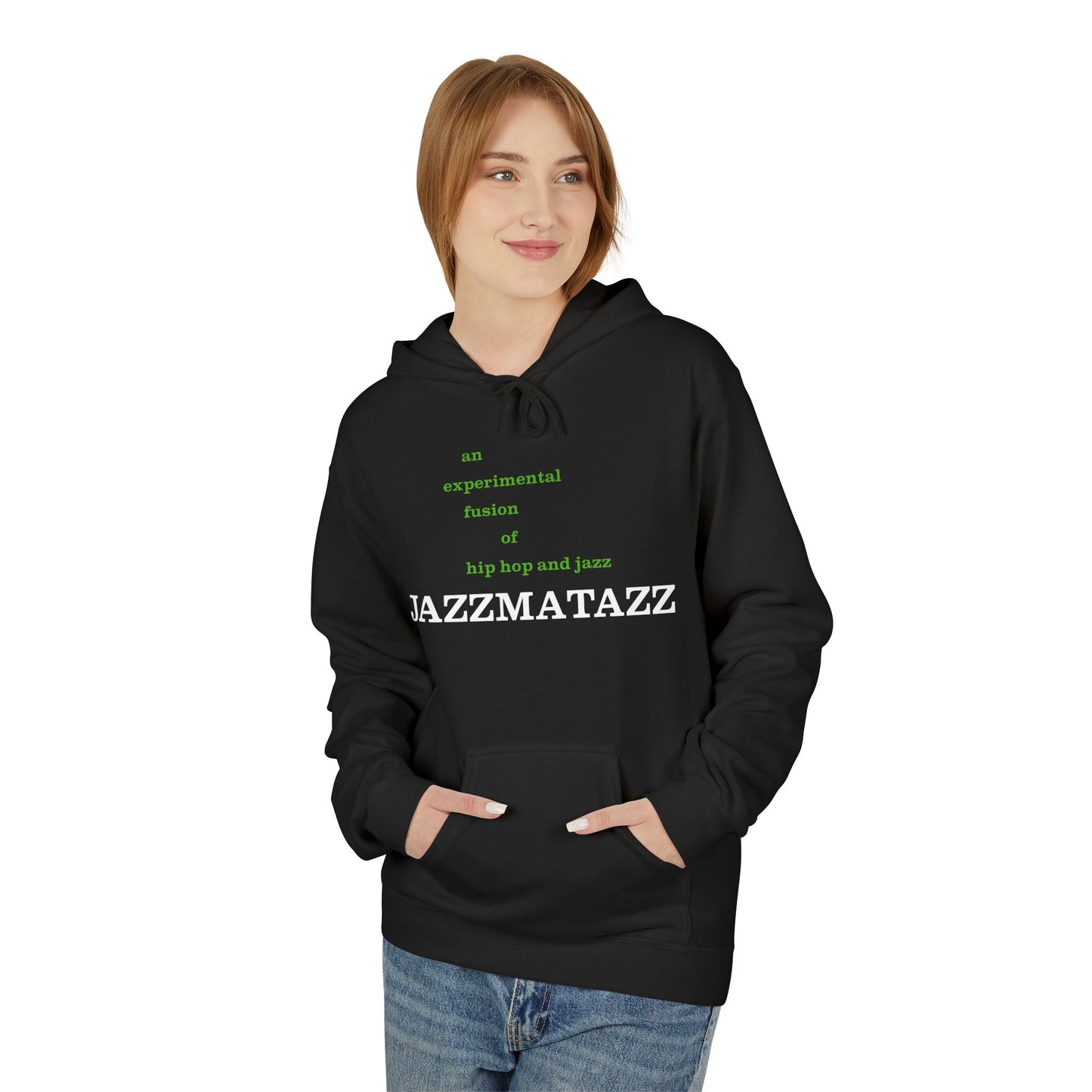 Jazzmatazz Hoodie / Hoody