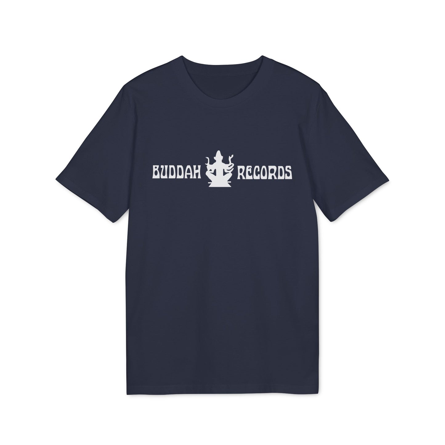 Buddah Records T Shirt (Premium Organic)