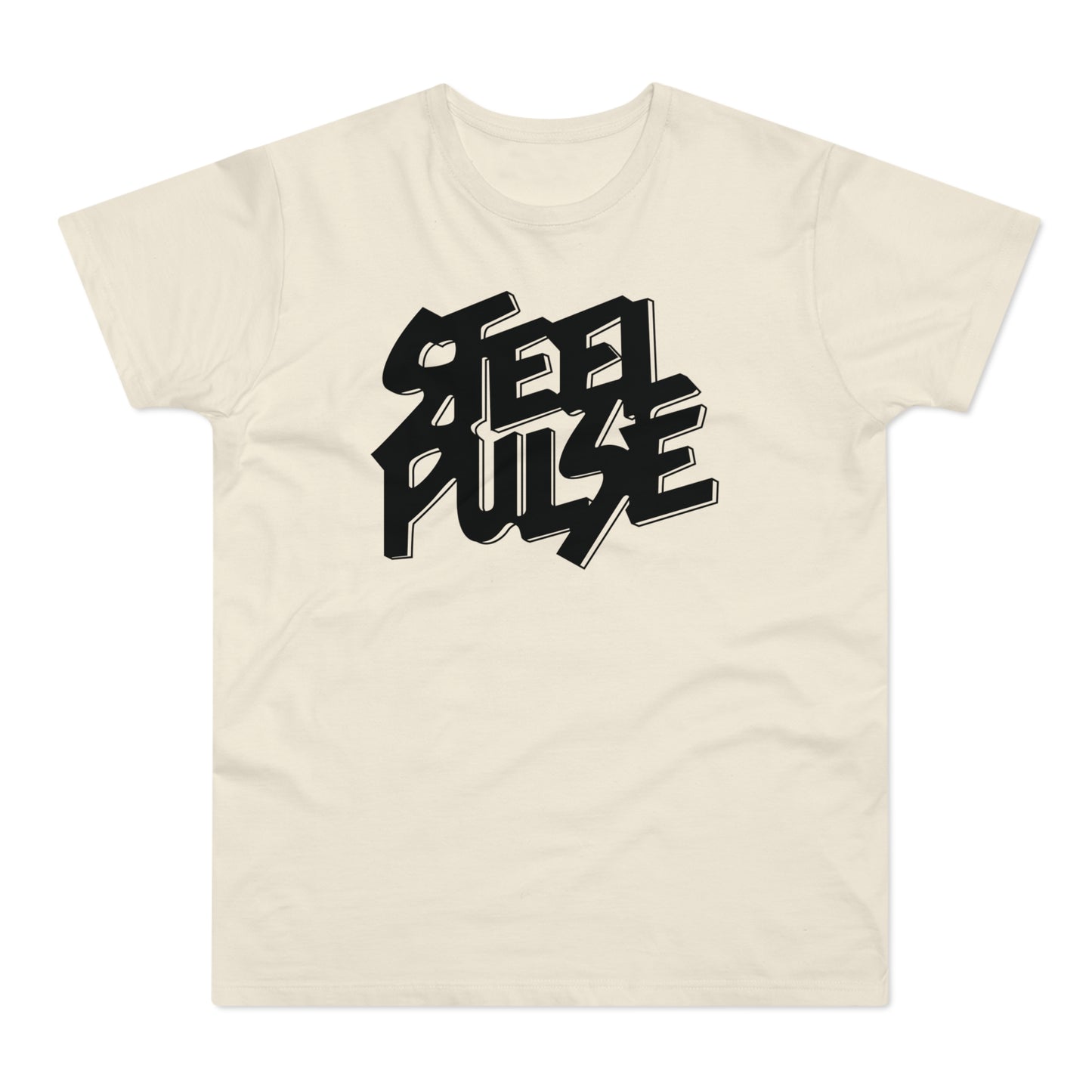 Steel Pulse T Shirt (Standard Weight)