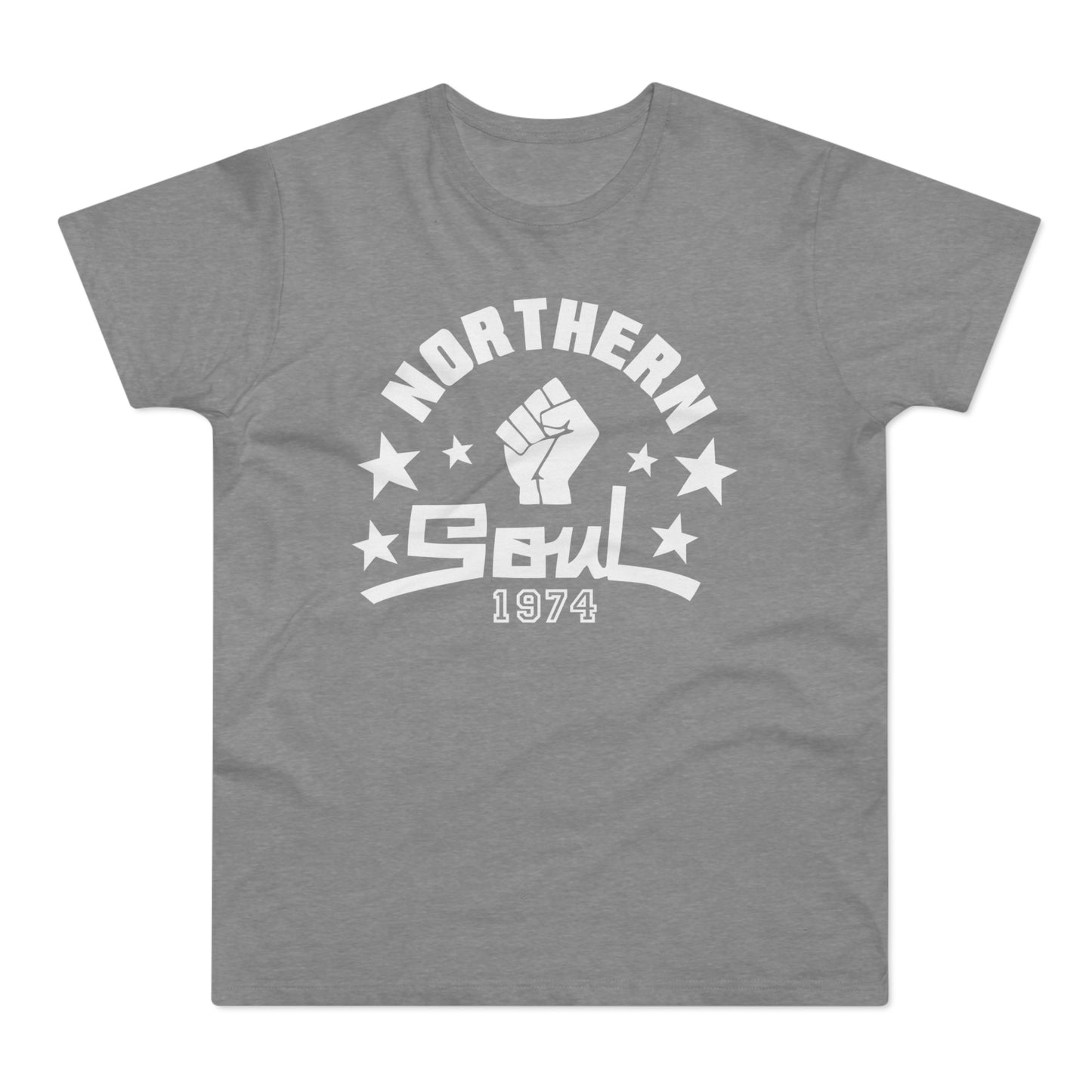 Northern Soul 1974 T Shirt (Standard Weight)