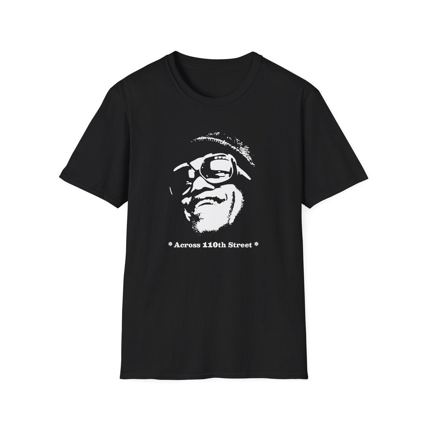 Bobby Womack Across 110th Street T Shirt (Lightweight)