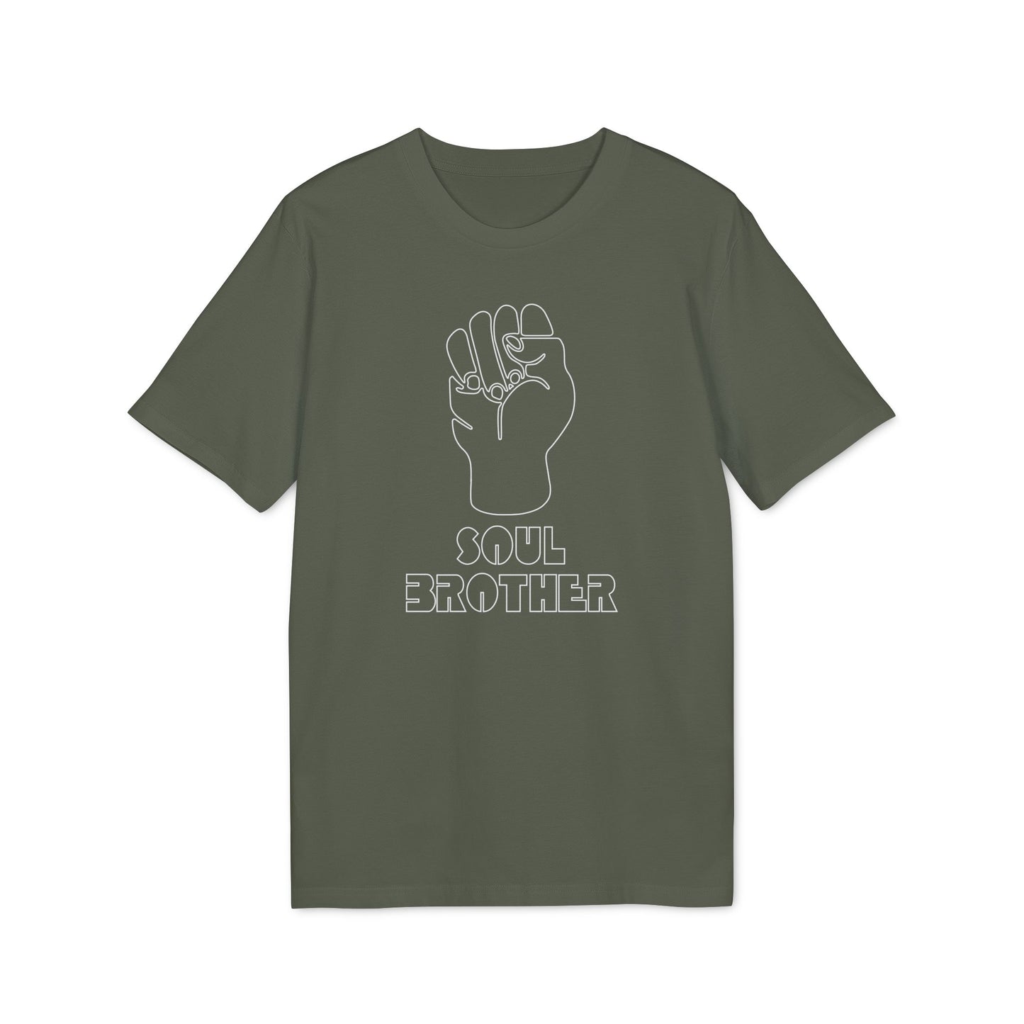 Soul Brother T Shirt (Premium Organic)