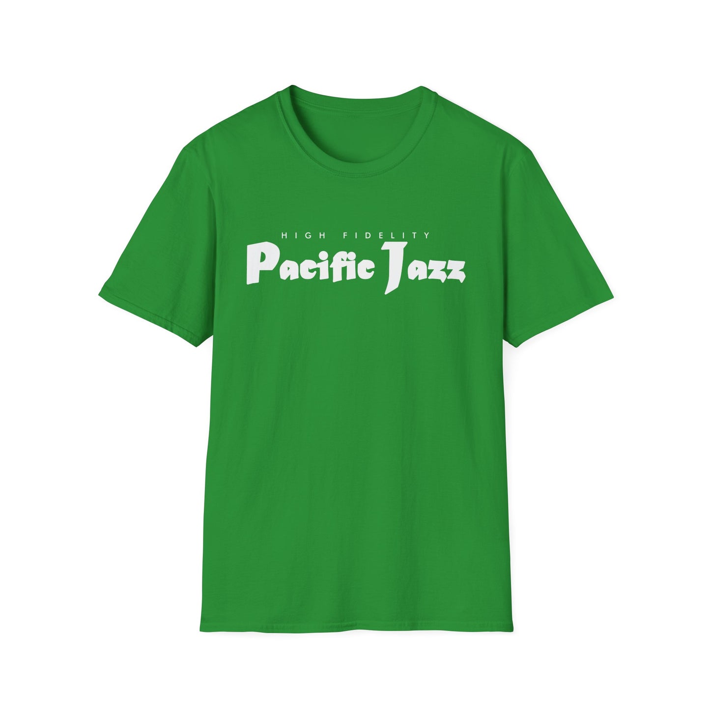 Pacific Jazz Records T Shirt (Lightweight)