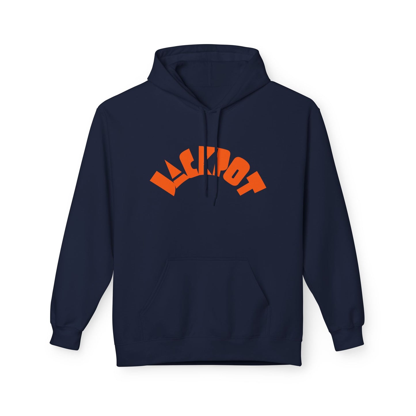 Jackpot Records Hoodie / Hoody