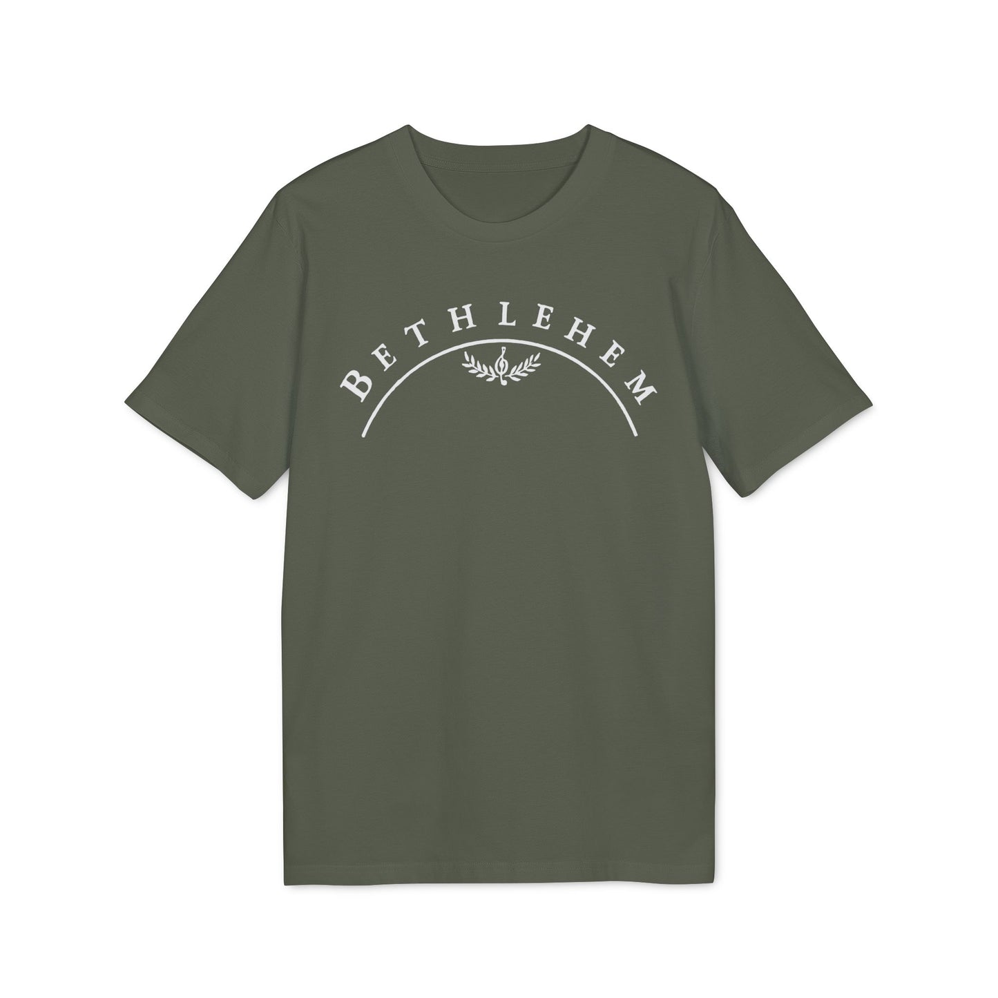 Bethlehem Records T Shirt (Premium Organic)