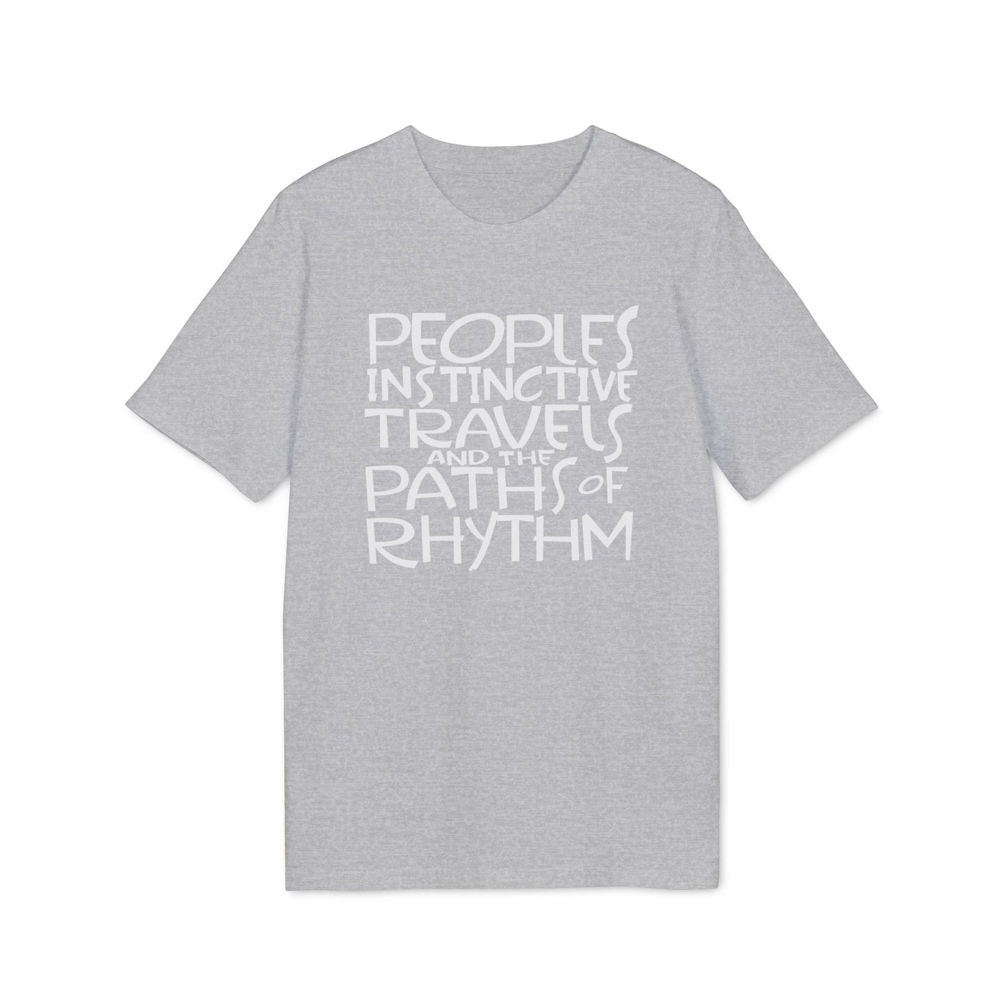Instinctive Travels A Tribe Called Quest T Shirt (Premium Organic)