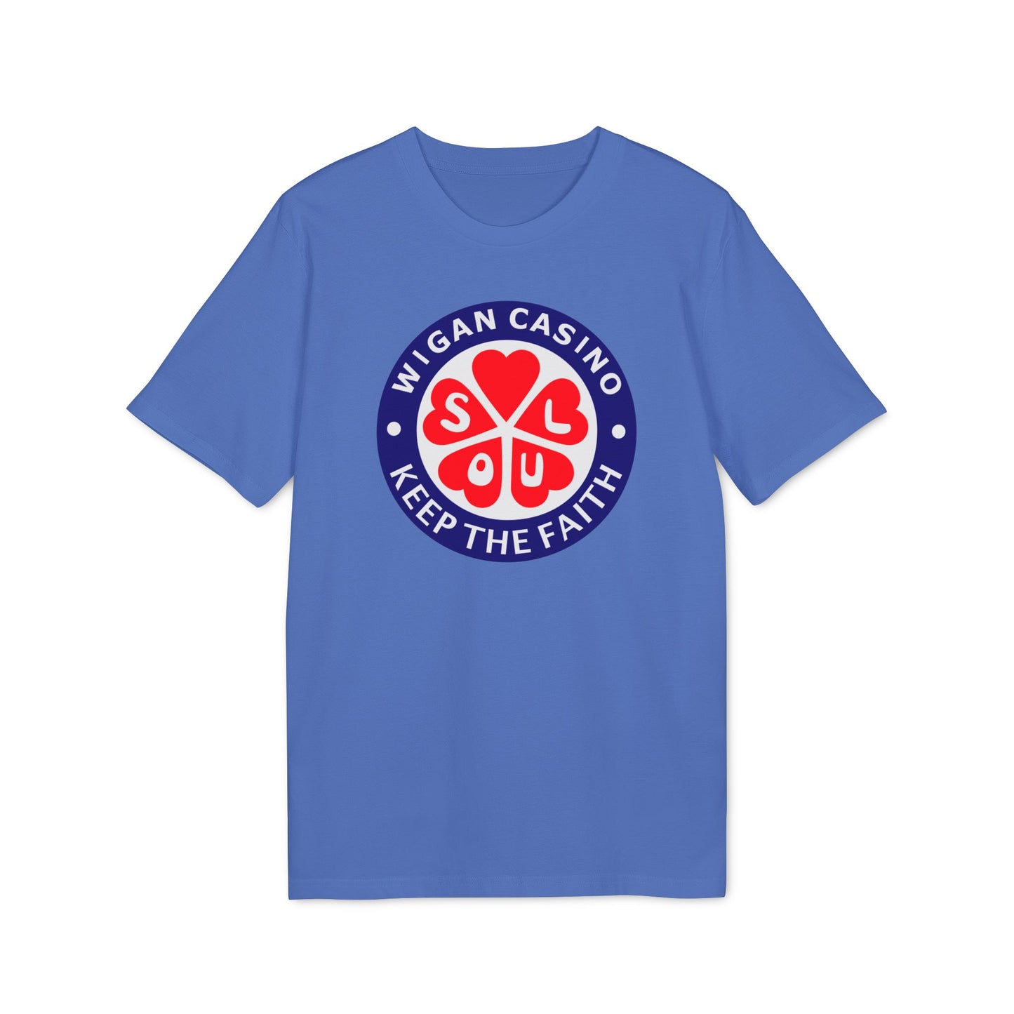 Wigan Casino T Shirt (Premium Organic)