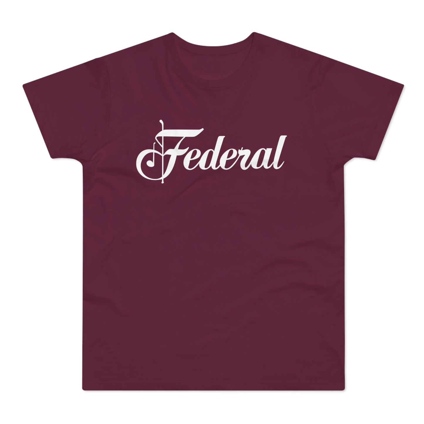 Federal Records T Shirt (Standard Weight)