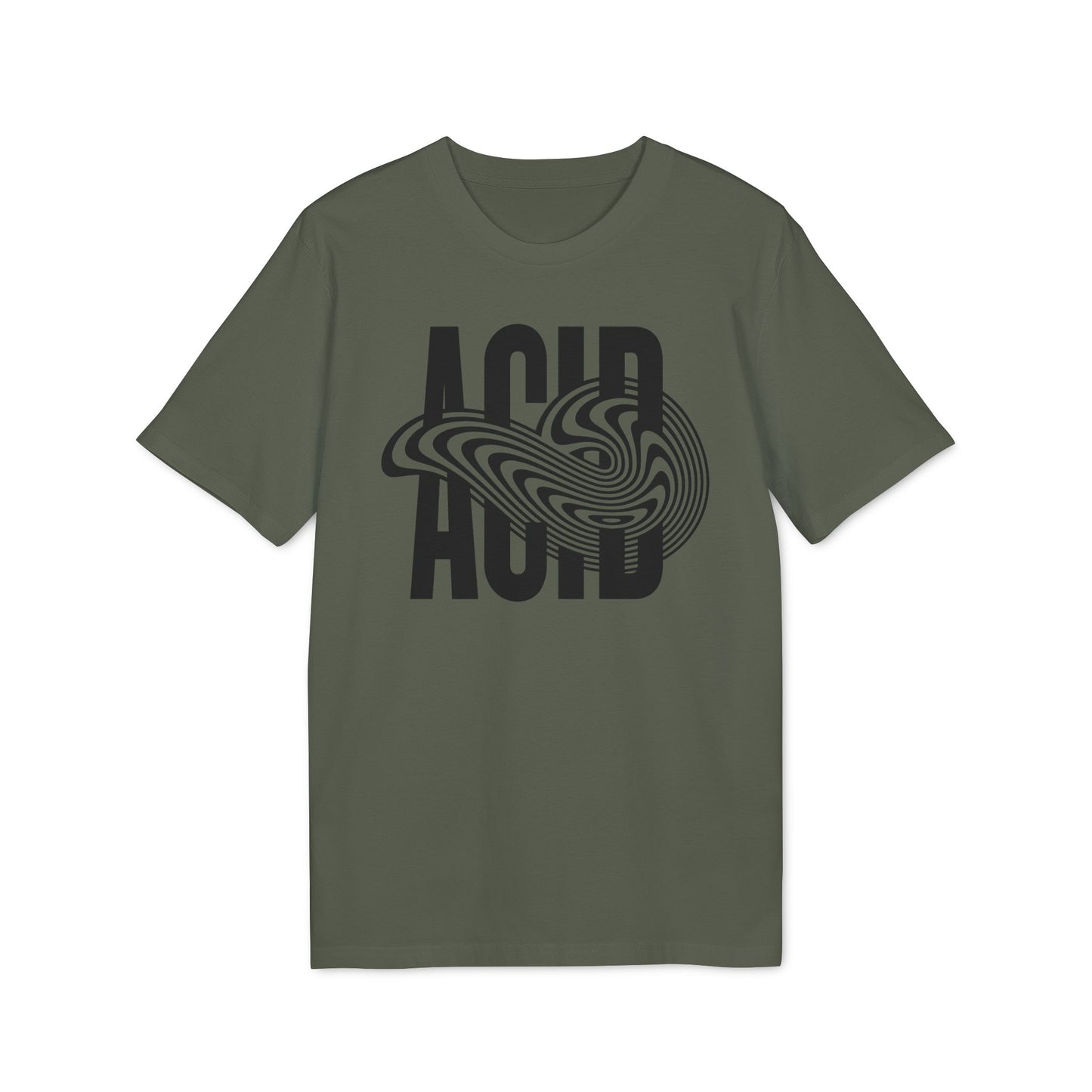 Acid T Shirt (Premium Organic) | 4 x 3 PROMO