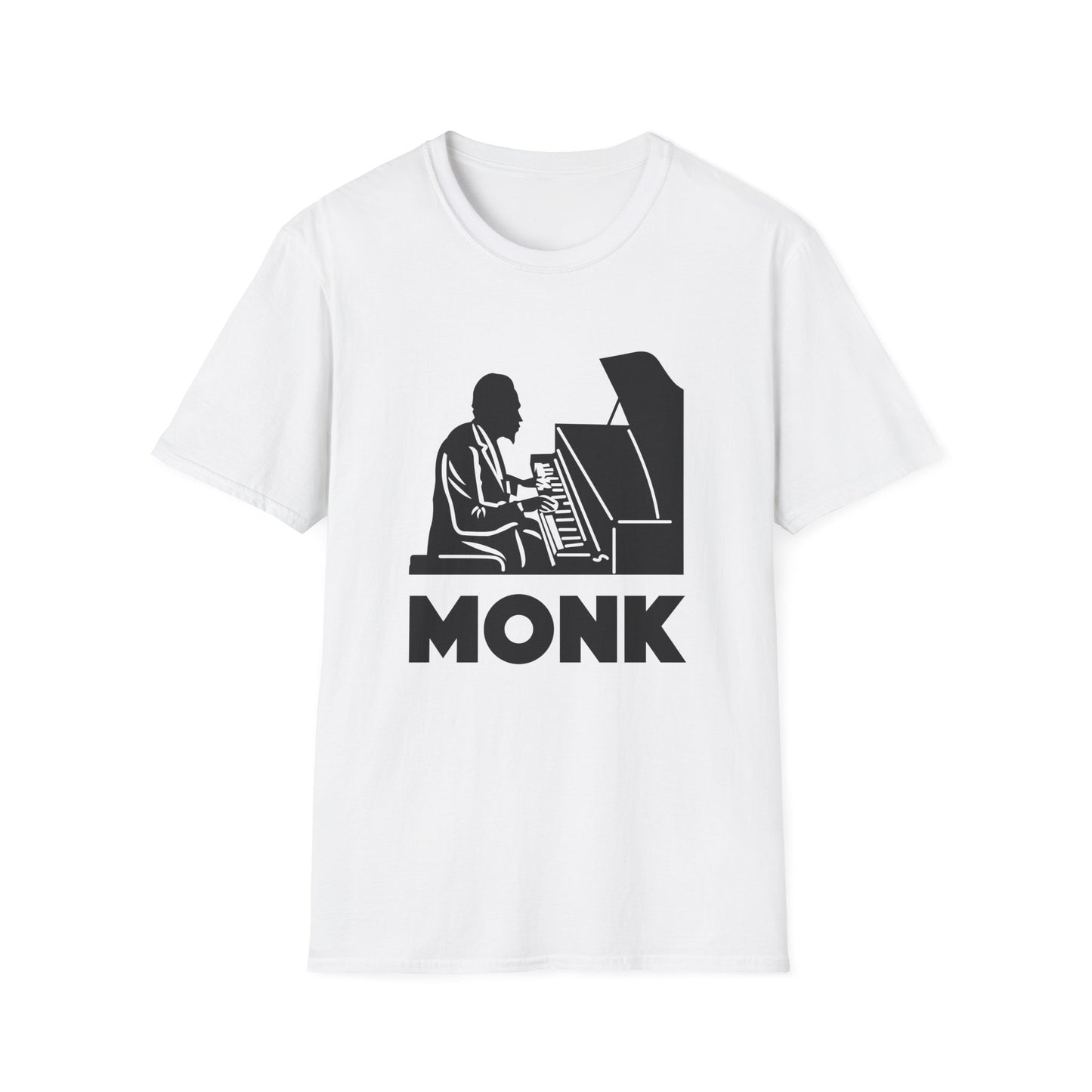Thelonious Monk T Shirt (Lightweight)