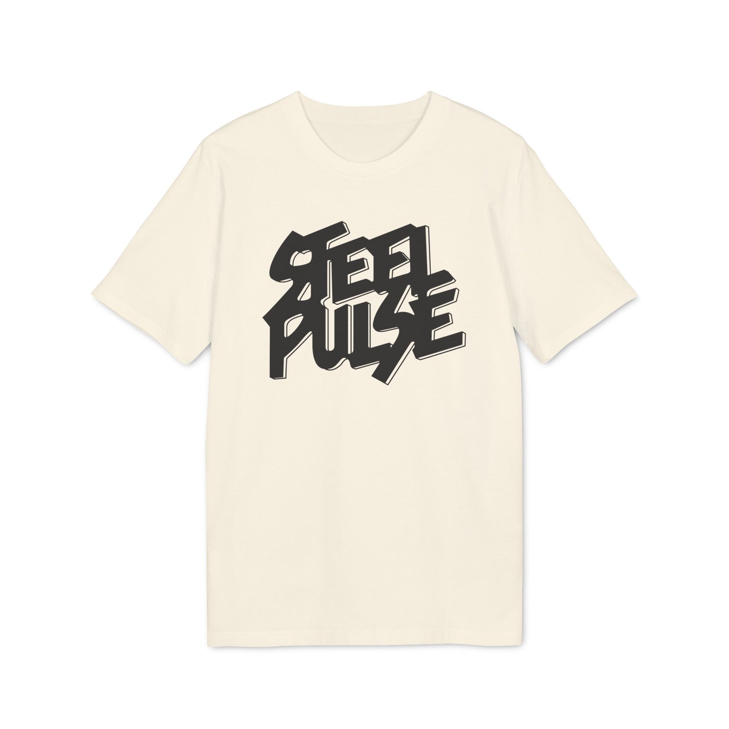 Steel Pulse T Shirt (Premium Organic)