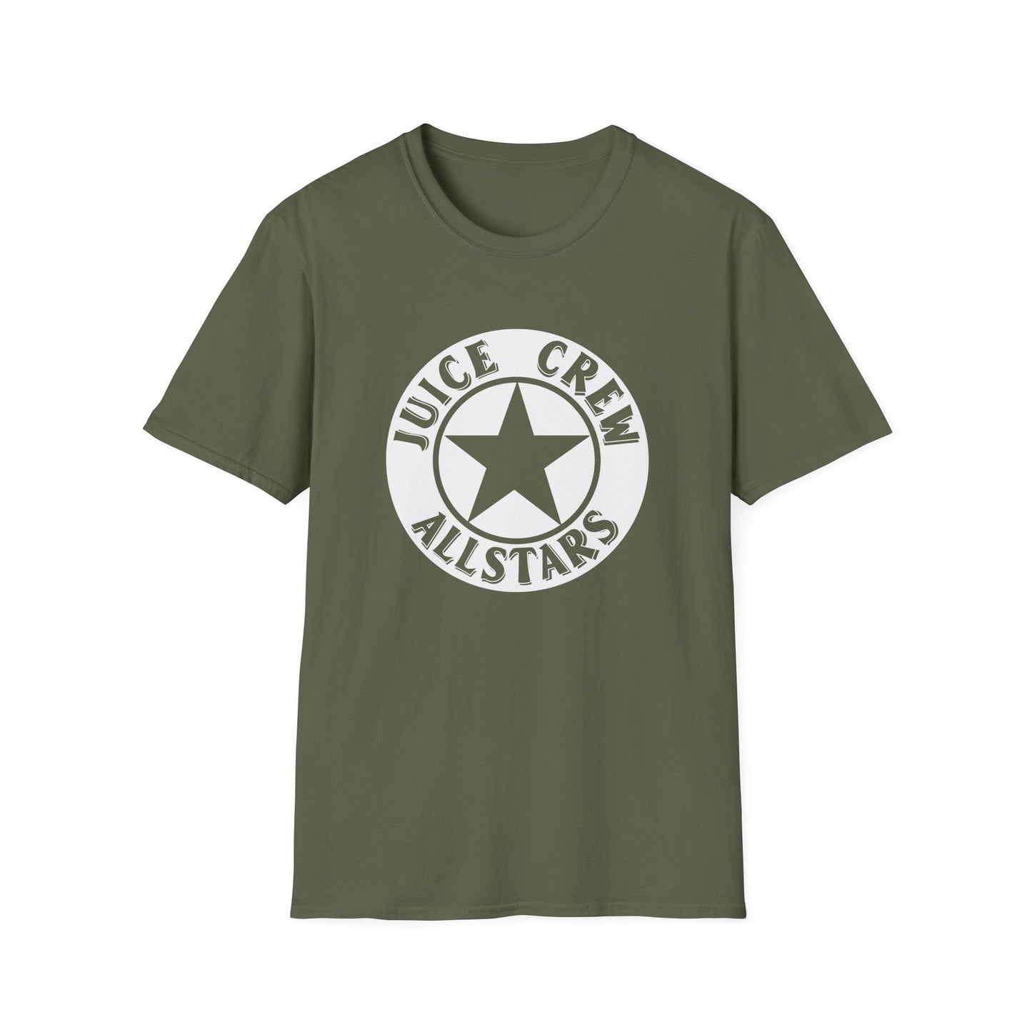 Juice Crew Allstars T Shirt (Lightweight)