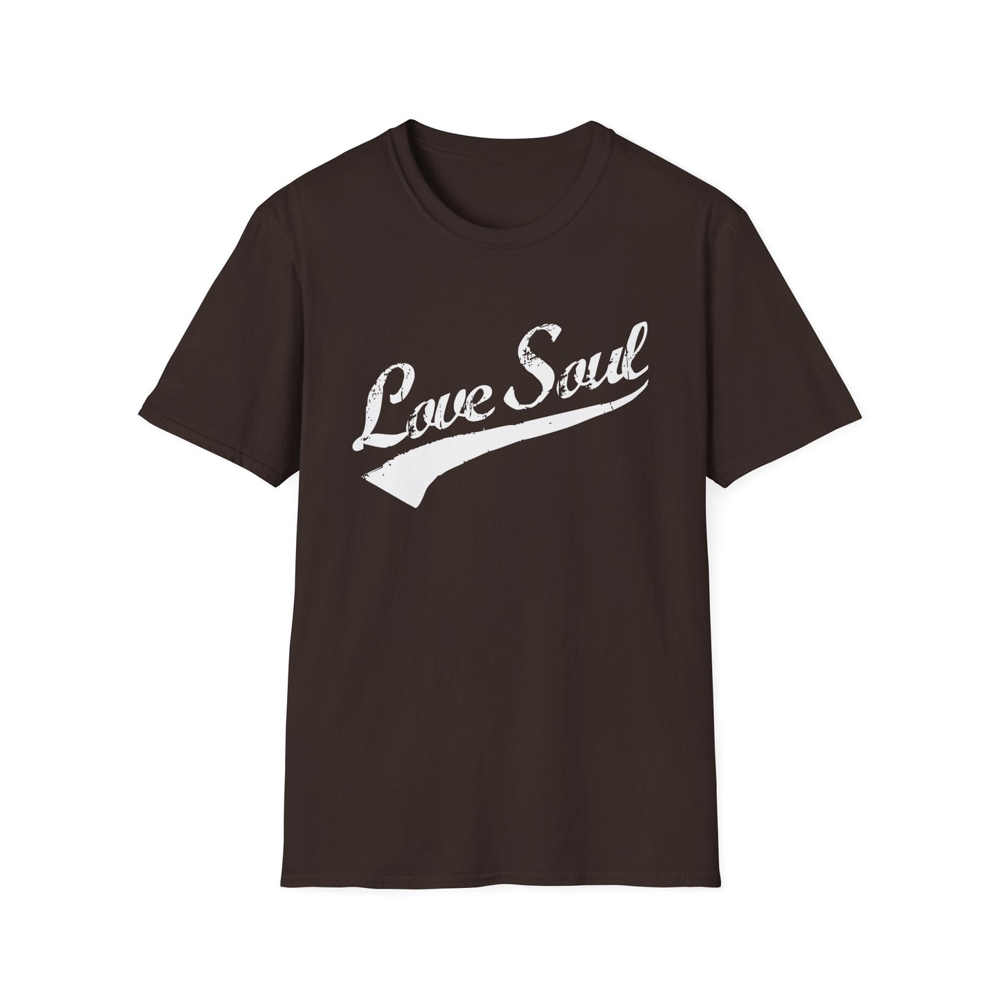 Love Soul T Shirt (Lightweight)