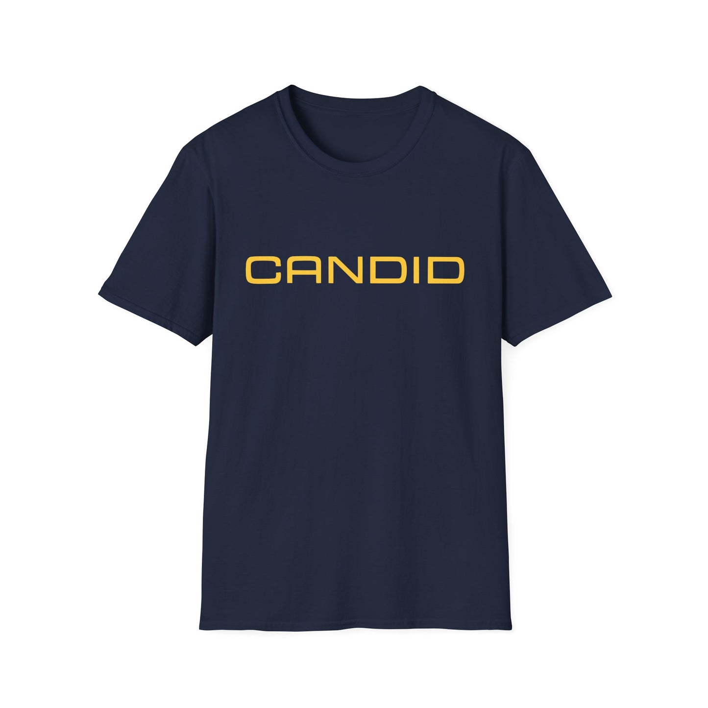 Candid Records T Shirt (Lightweight)