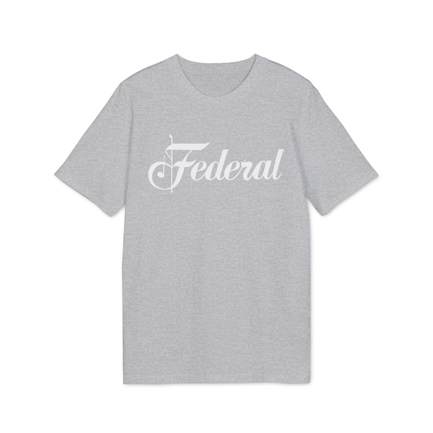 Federal Records T Shirt (Premium Organic)