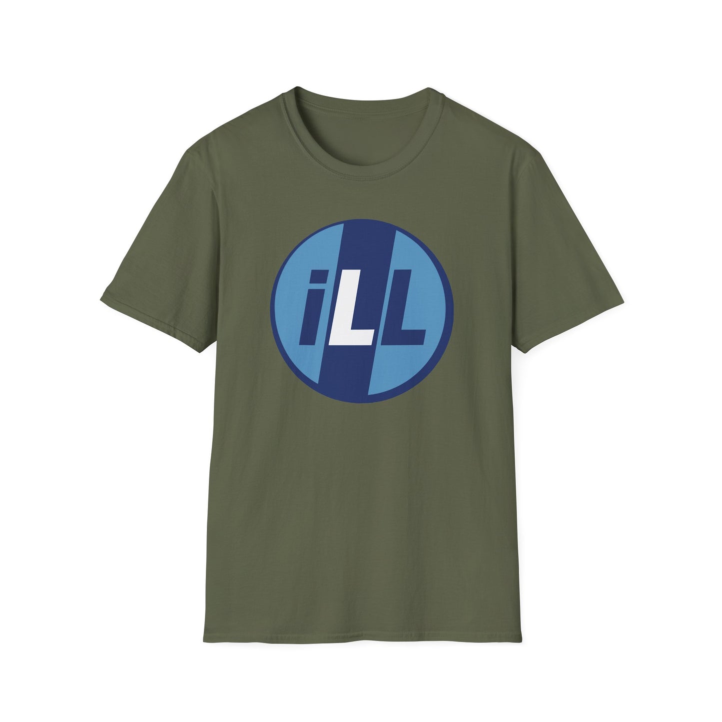 Ill Mike D T Shirt (Lightweight)