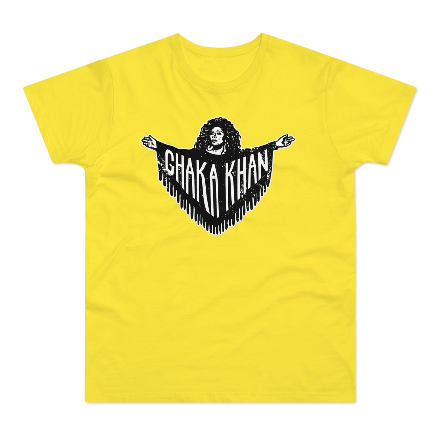 Chaka Khan T Shirt (Standard Weight)