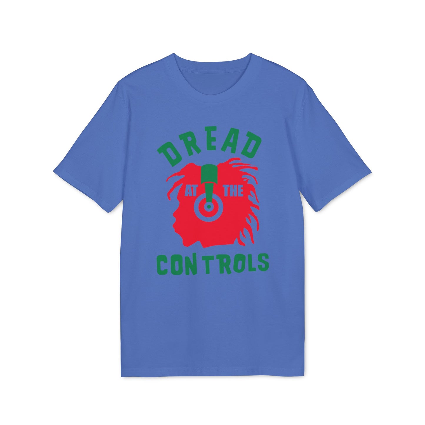 Dread At The Controls The Clash T Shirt (Premium Organic)