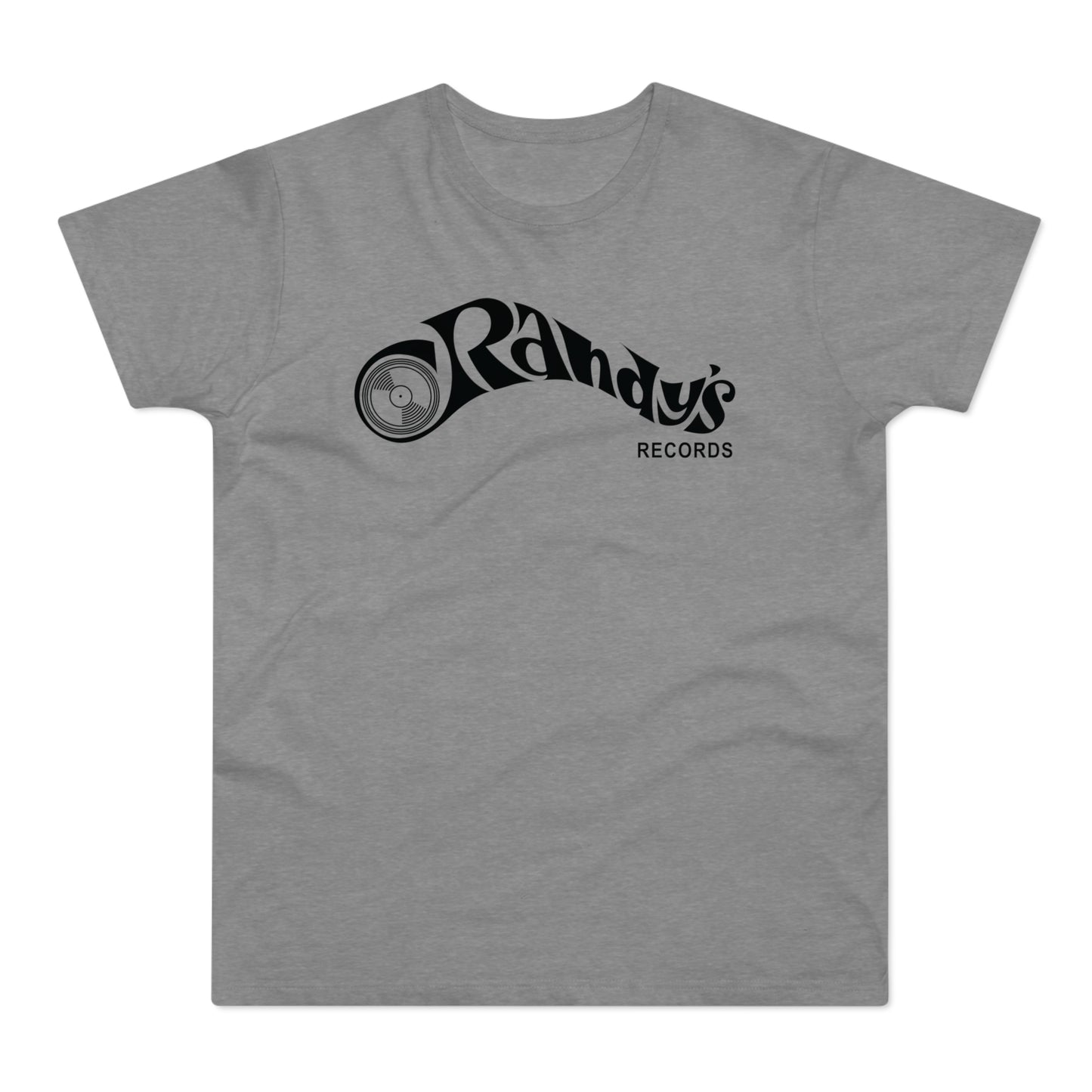 Randy's Records T Shirt (Standard Weight)