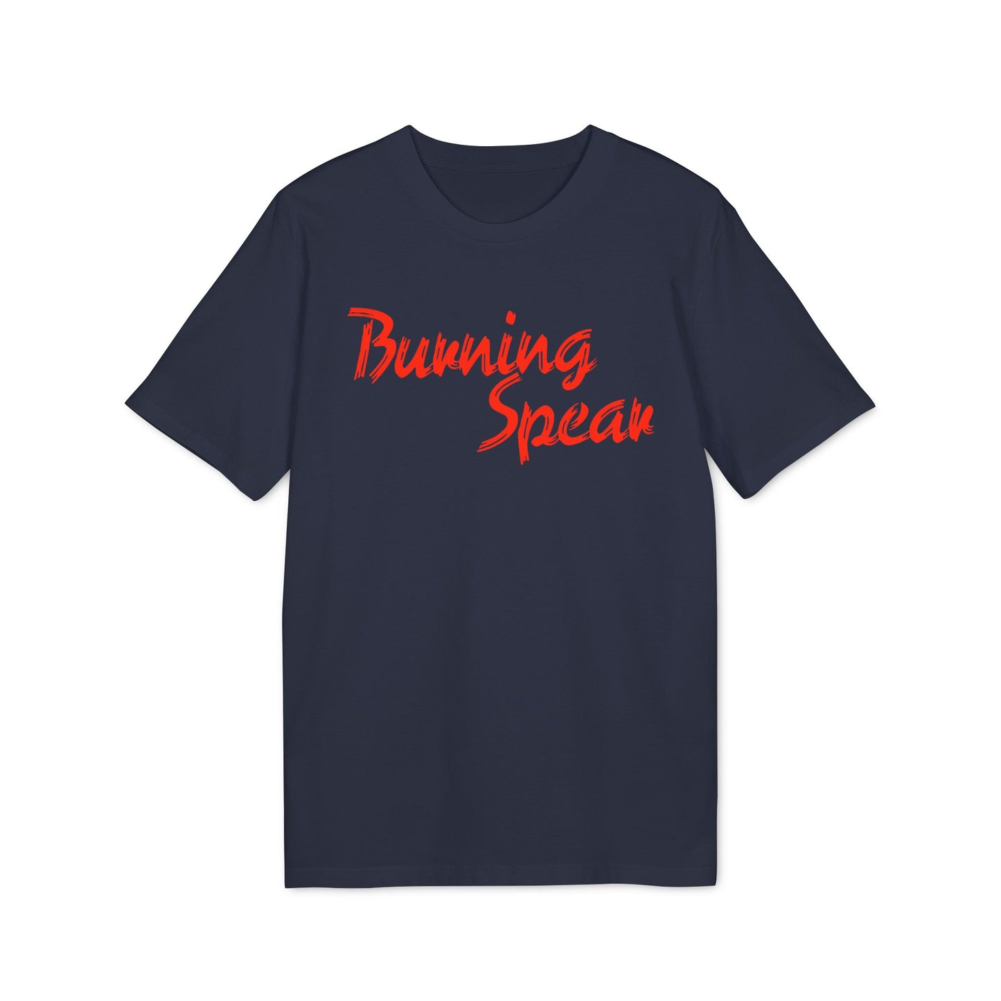 Burning Spear T Shirt (Premium Organic)