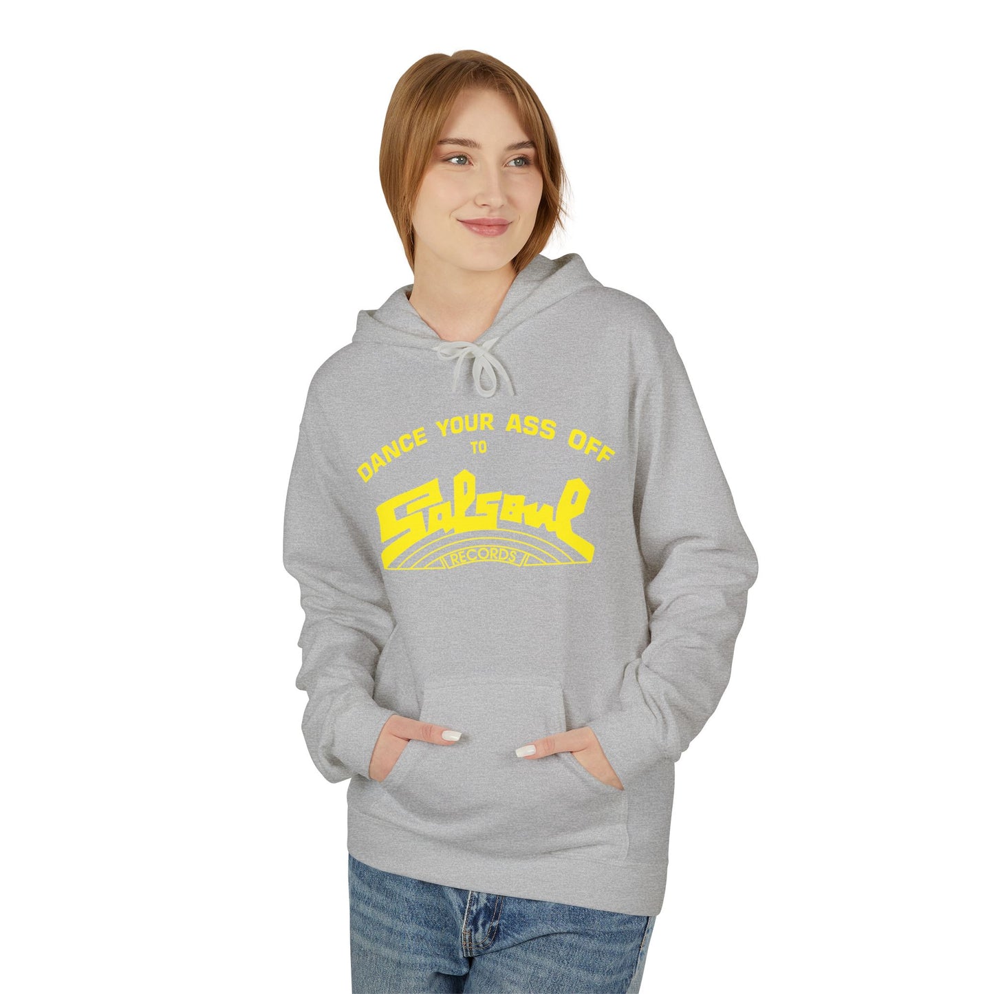 Salsoul Records Dance Your Ass Off Hoodie / Hoody