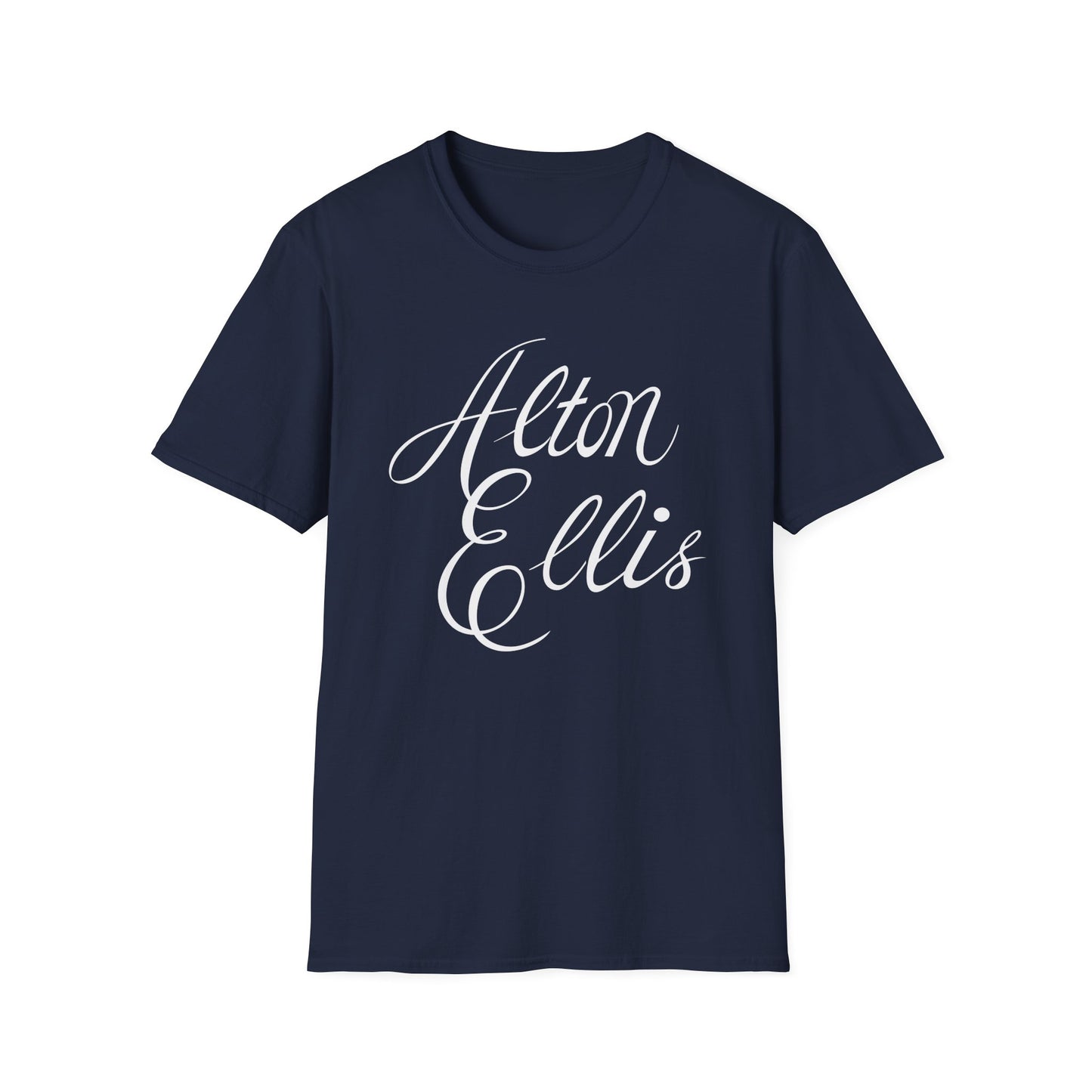 Alton Ellis T Shirt (Lightweight)