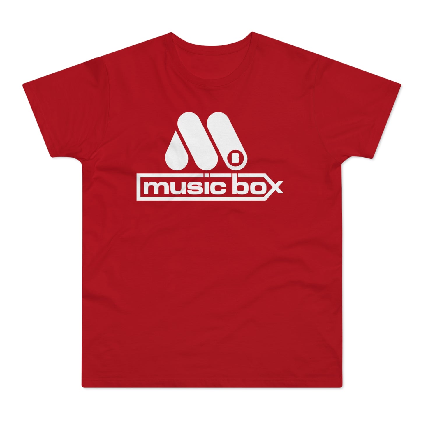 Ron Hardy Music Box T Shirt (Standard Weight)