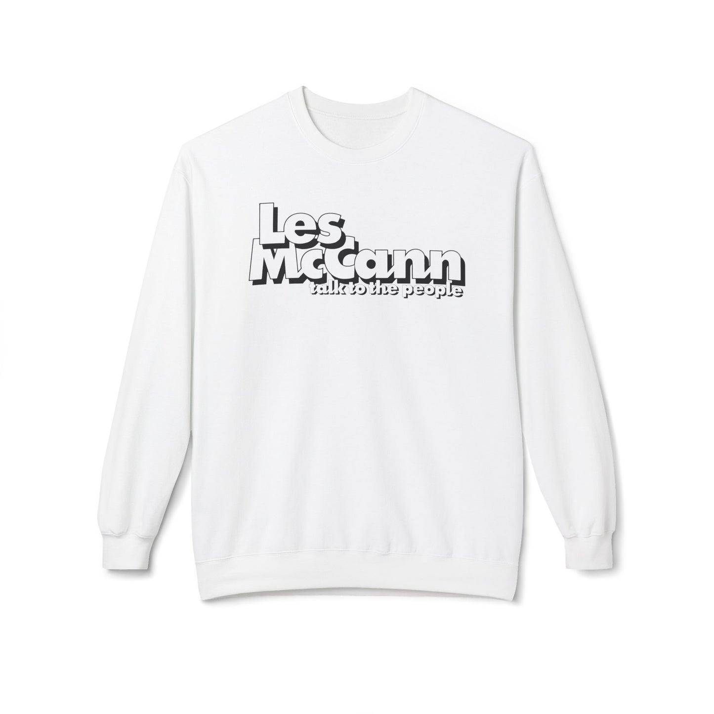 Les McCann Sweatshirt