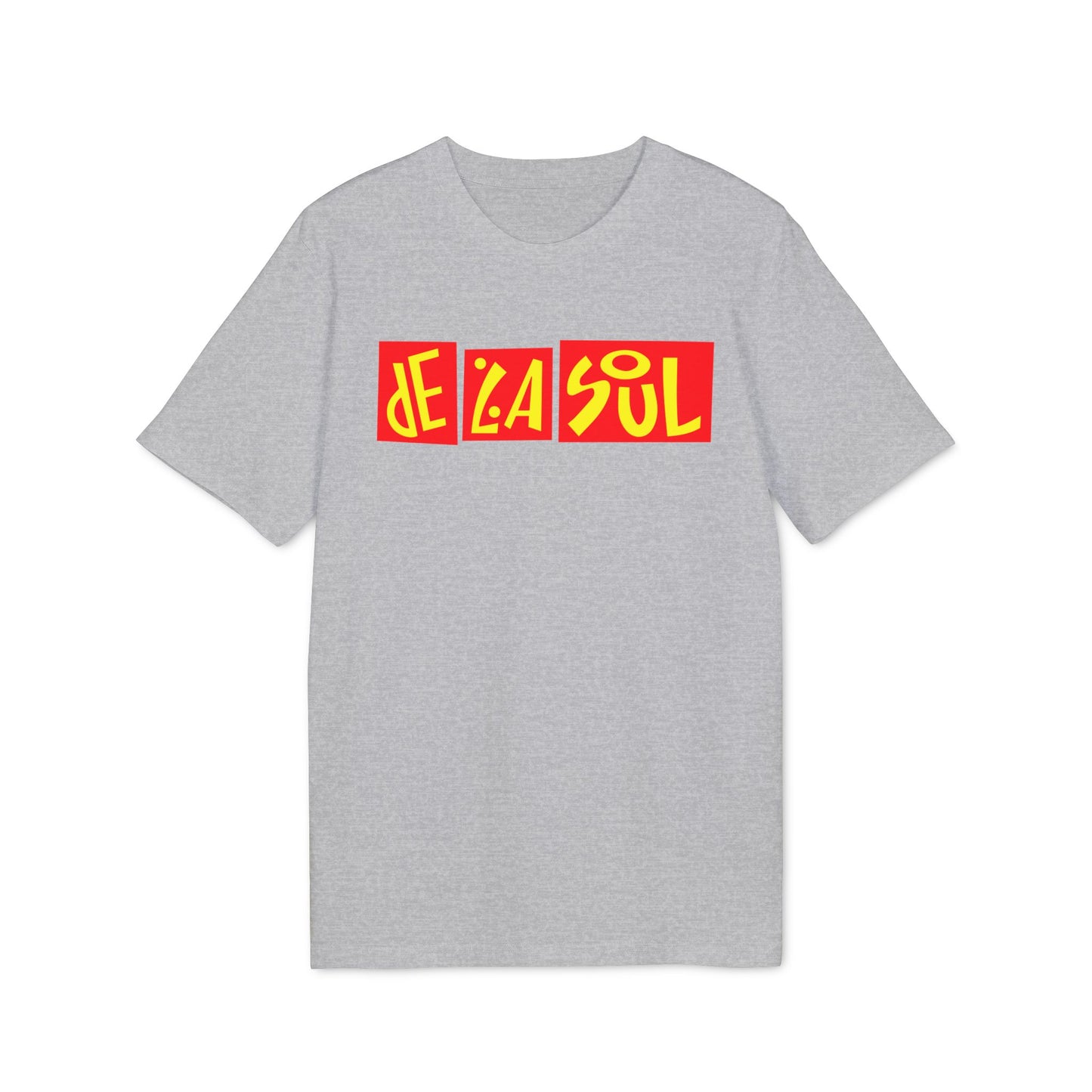 De La Soul Blocks T Shirt (Premium Organic)