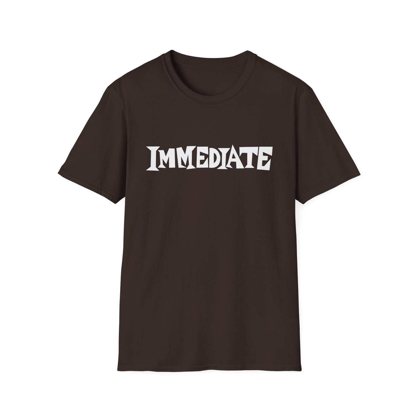 Immediate Records T Shirt (Lightweight)