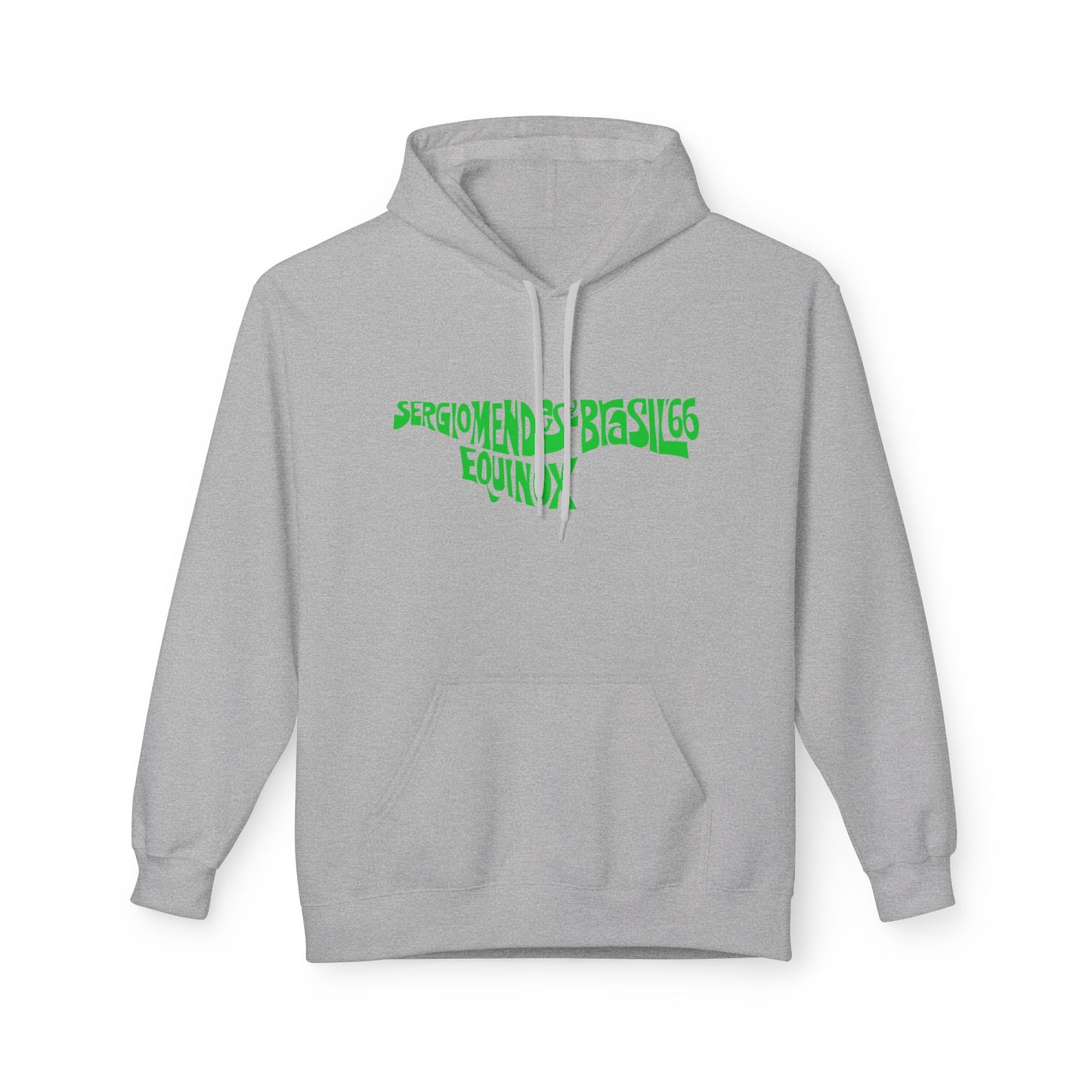 Sergio Mendes Brasil 66 Hoodie / Hoody