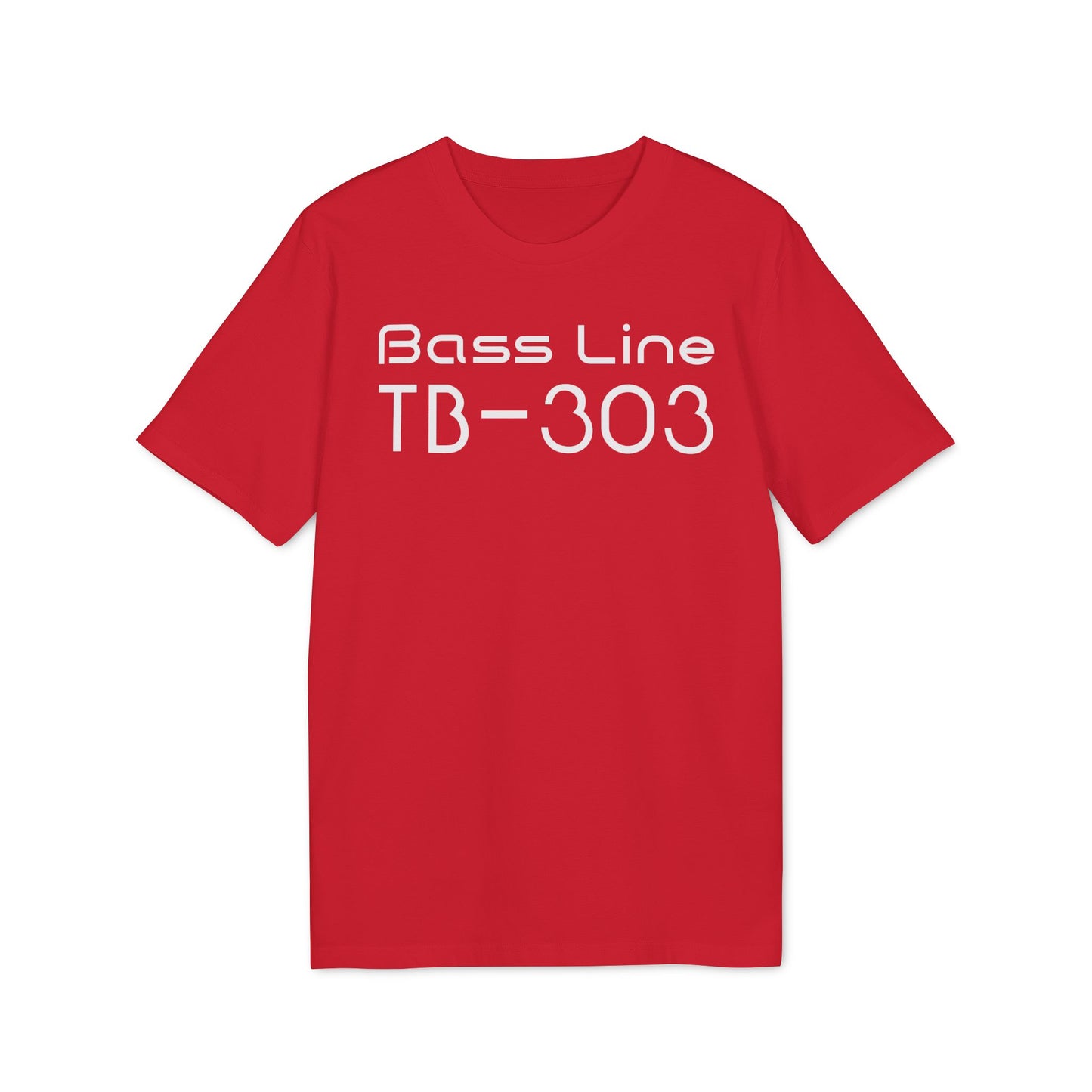 Roland Bassline TB 303 T Shirt (Premium Organic)