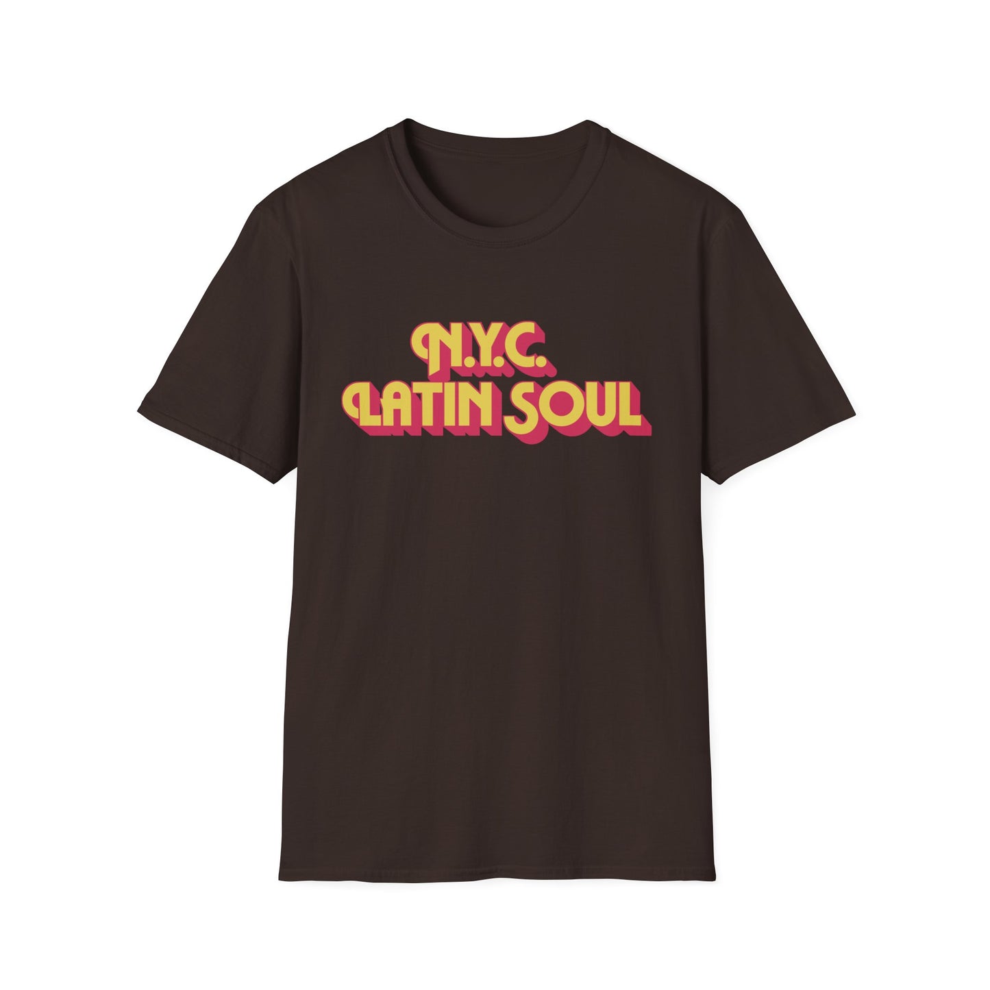 NYC Latin Soul T Shirt (Lightweight)