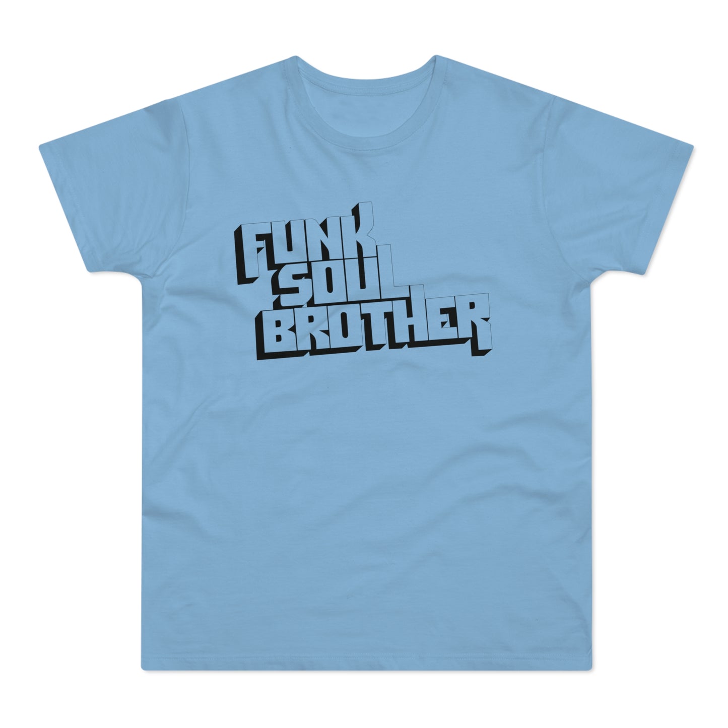 Funk Soul Brother T Shirt (Standard Weight)