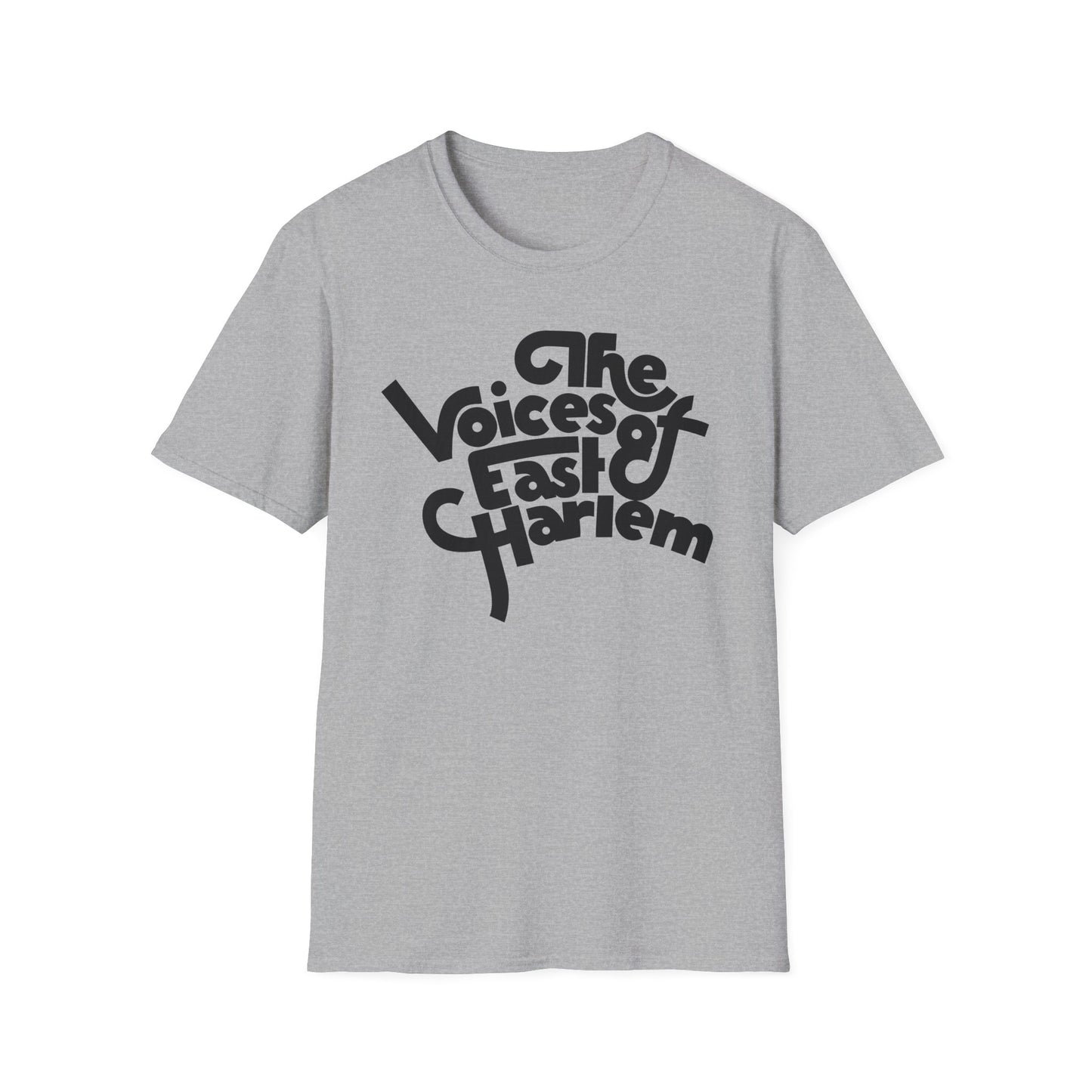 Voices Of East Harlem T Shirt (Lightweight)