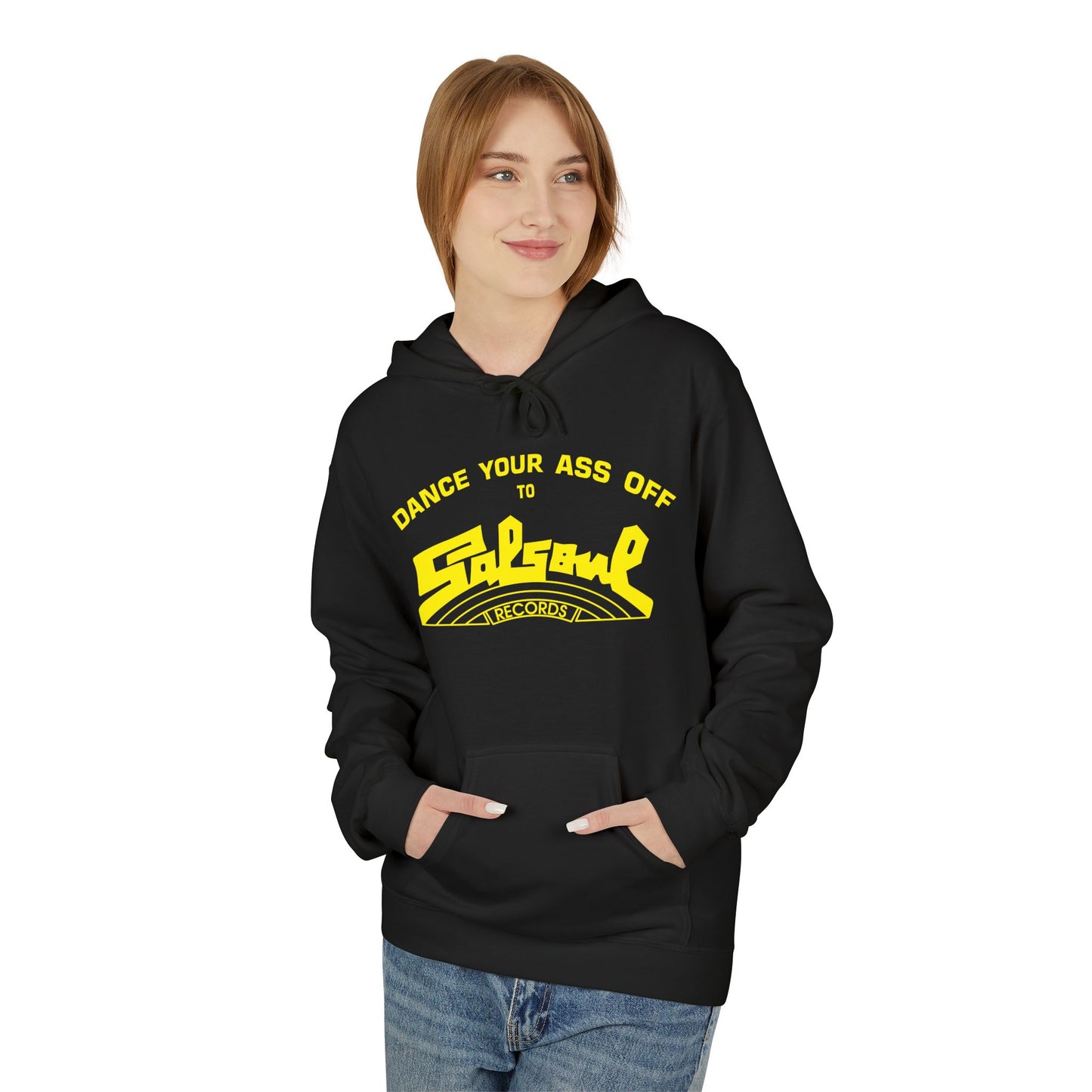 Salsoul Records Dance Your Ass Off Hoodie / Hoody