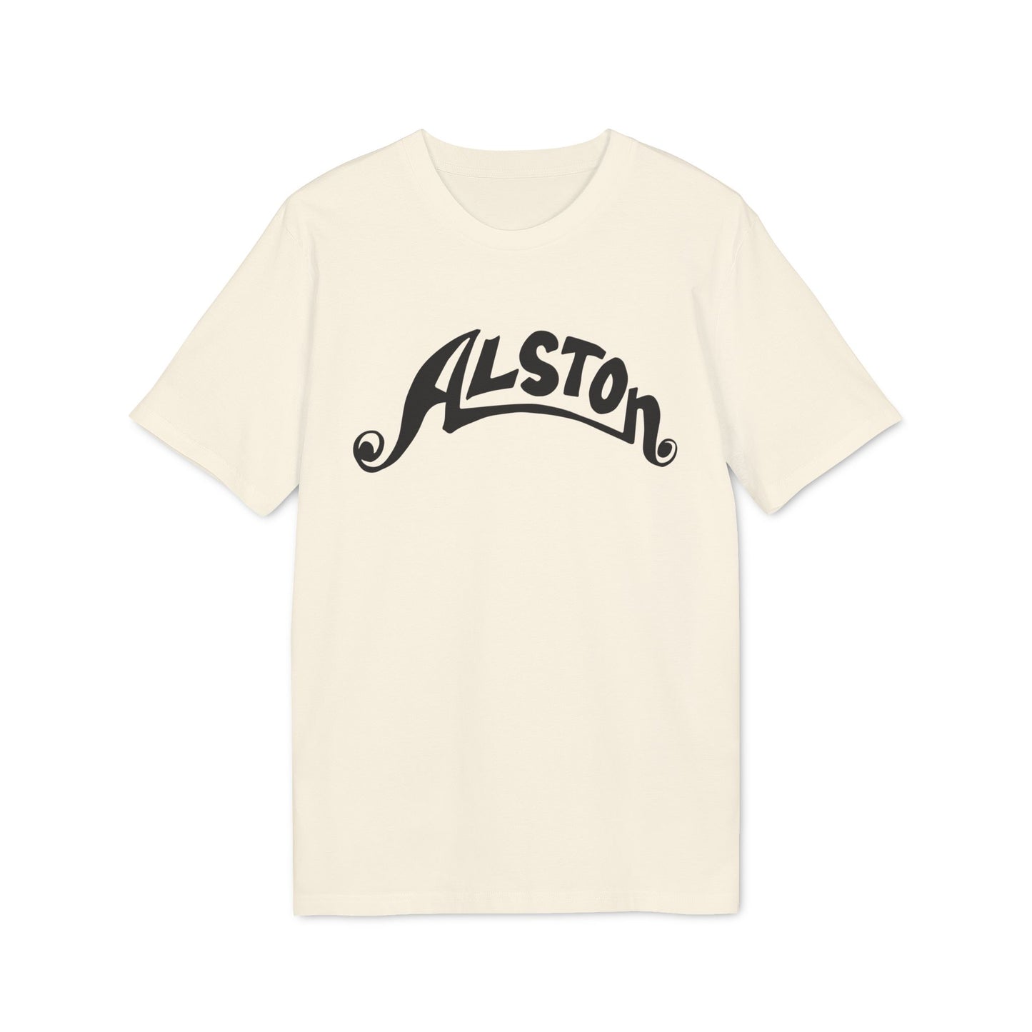 Alston Records T Shirt (Premium Organic)