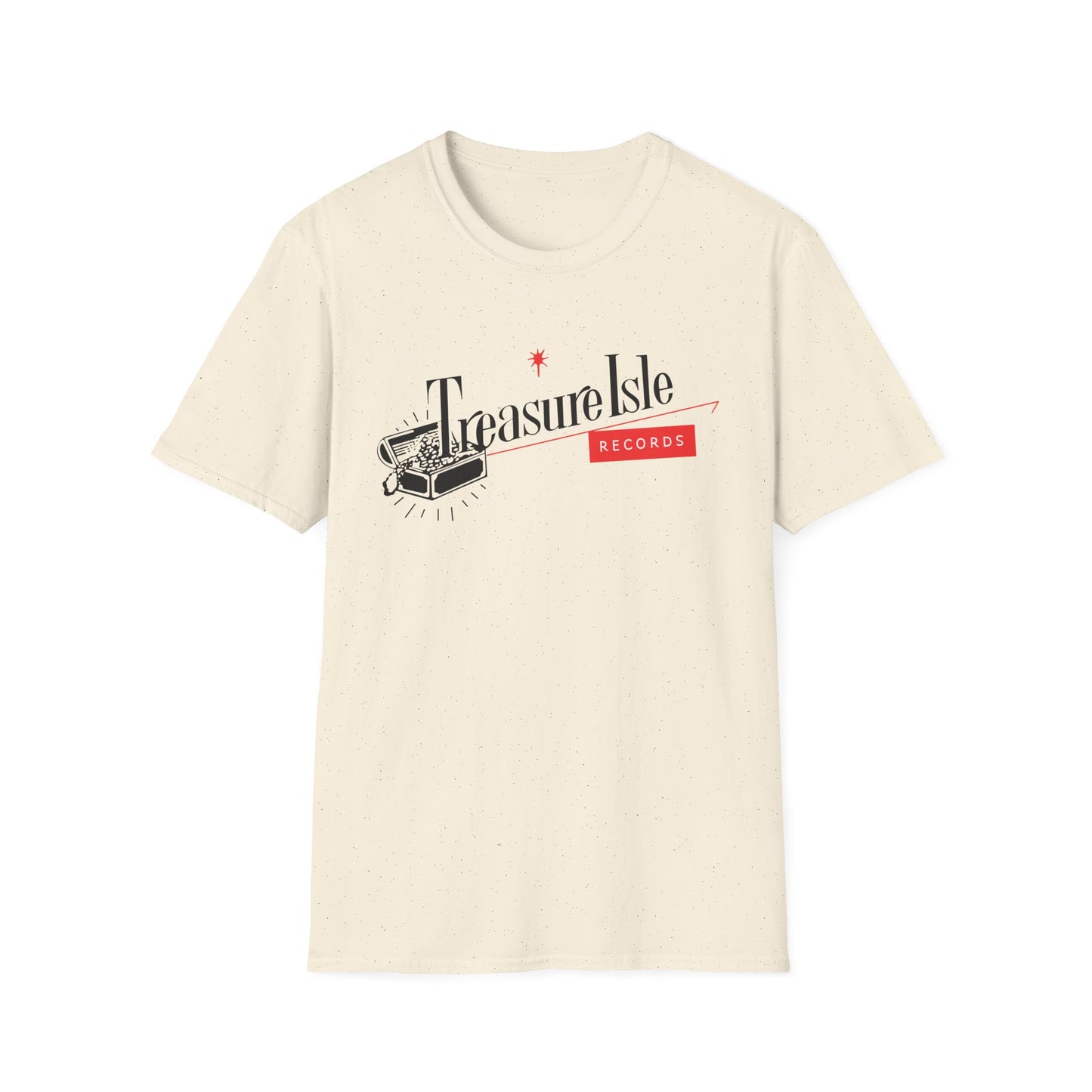Treasure Isle Records T Shirt (Lightweight)