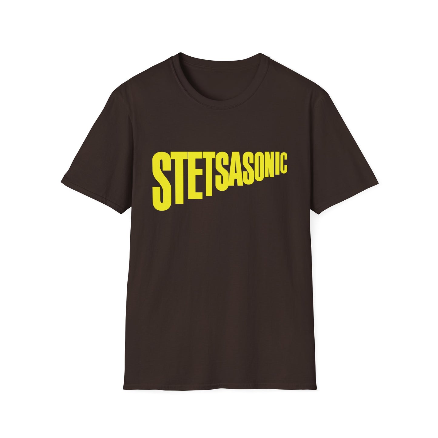 Stetsasonic T Shirt (Lightweight)