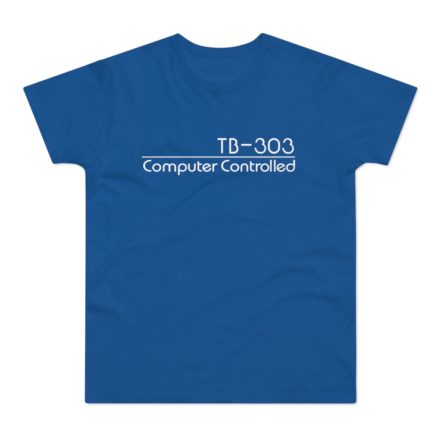 TB 303 Computer Controlled T Shirt (Standard Weight)