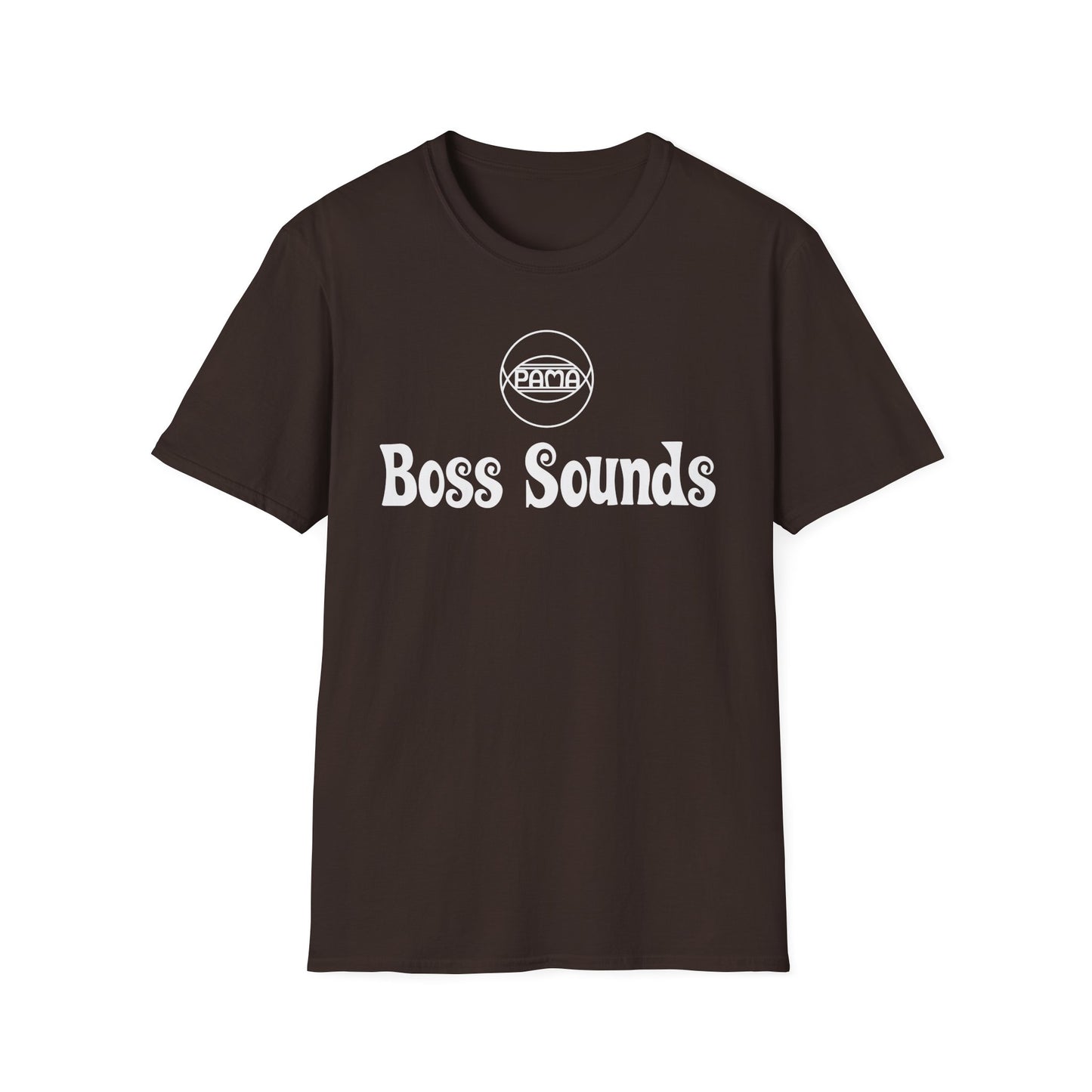 Pama Records Boss Sounds T Shirt (Lightweight)