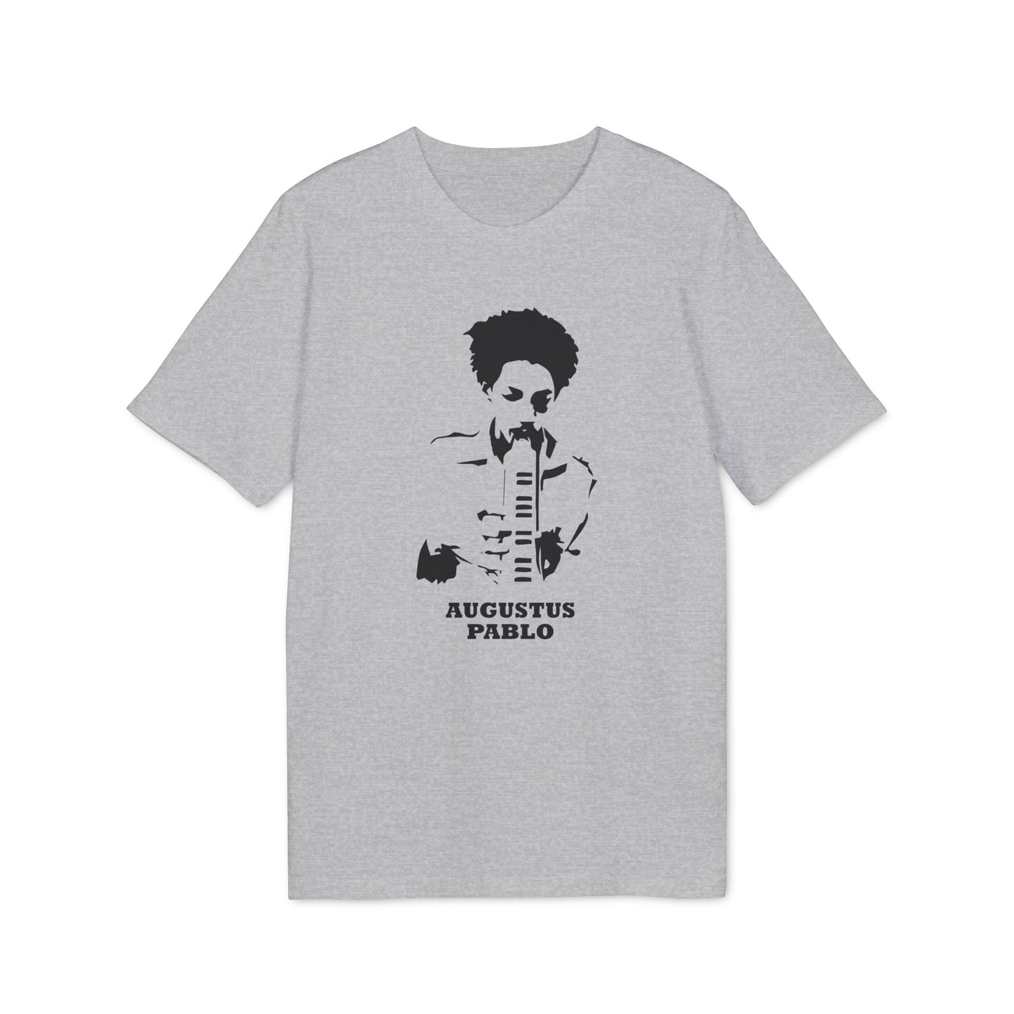 Augustus Pablo T Shirt (Premium Organic)