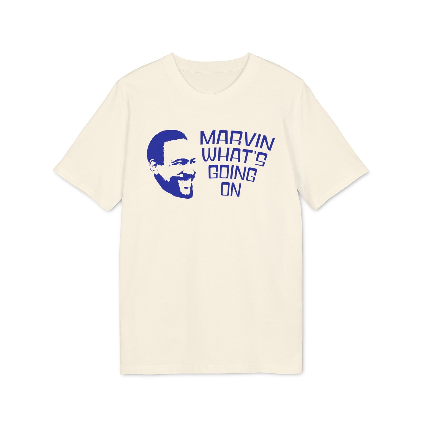 What's Going On? Marvin Gaye T Shirt (Premium Organic)