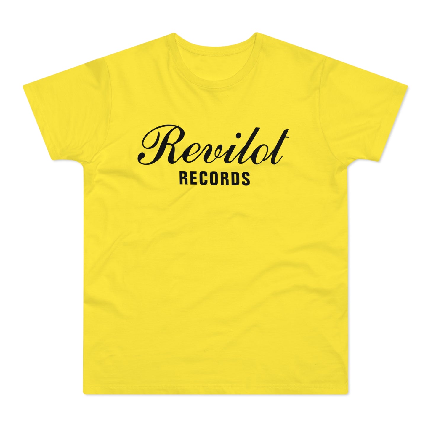 Revilot Records T Shirt (Standard Weight)