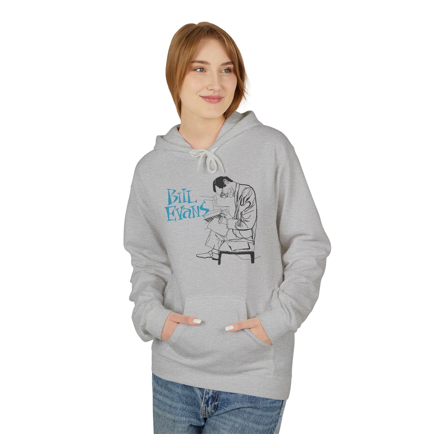 Bill Evans Hoodie / Hoody